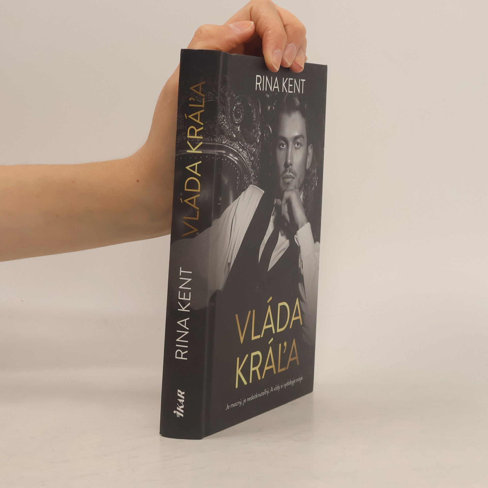 Rina Kent Vláda kráľa