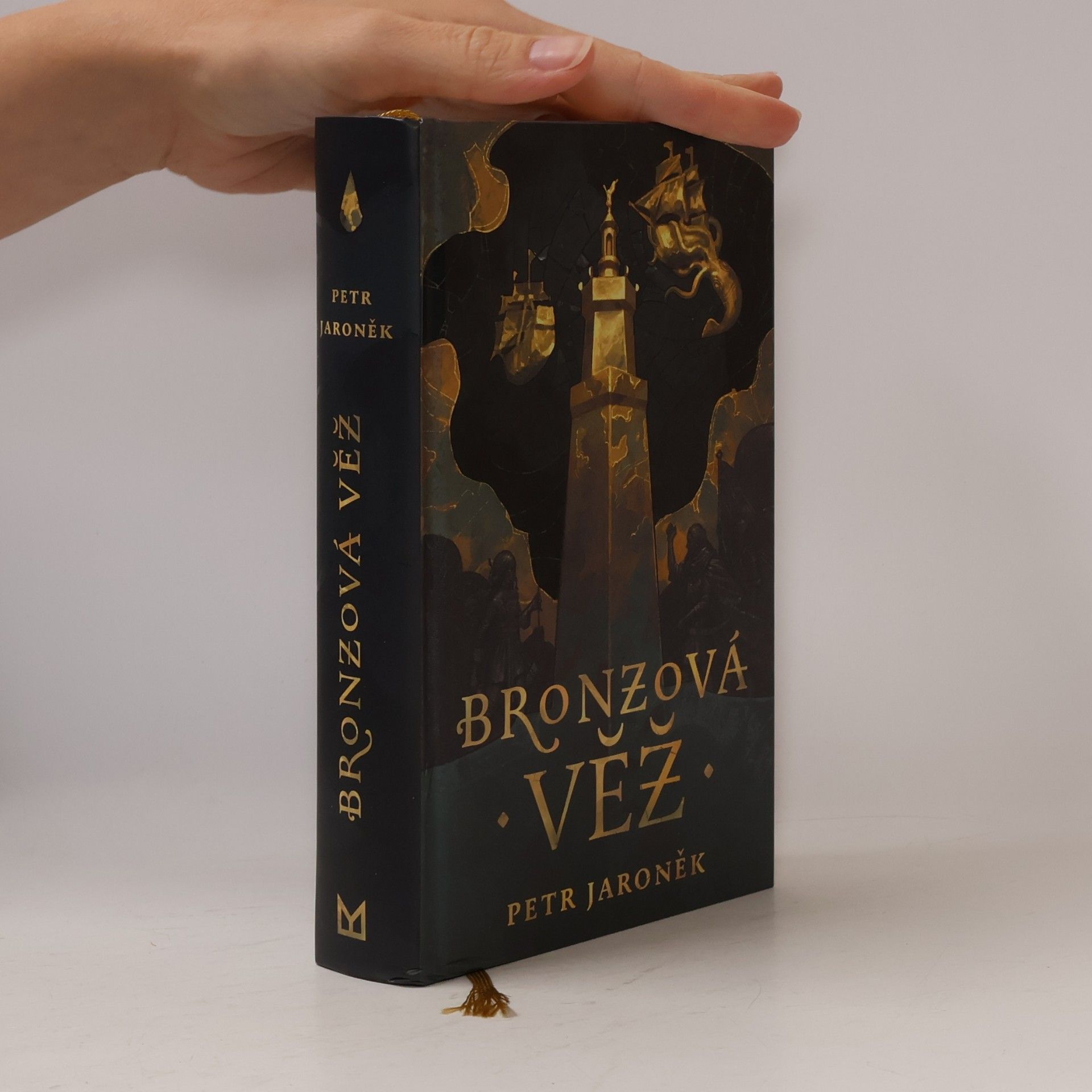 Filip Štorch Bronzová věž