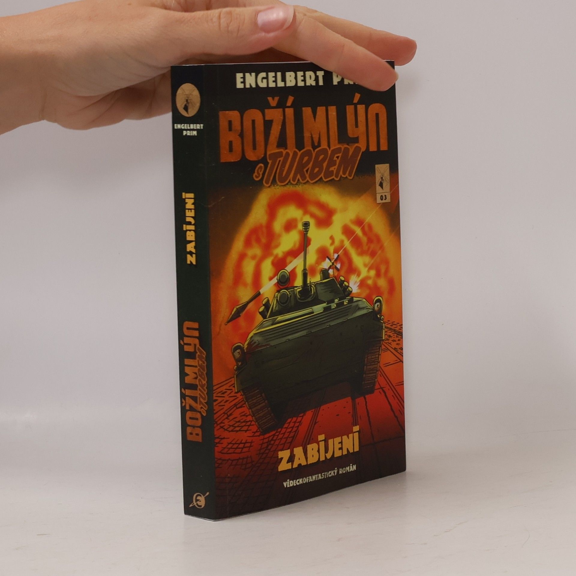 Engelbert Prim Zabíjení