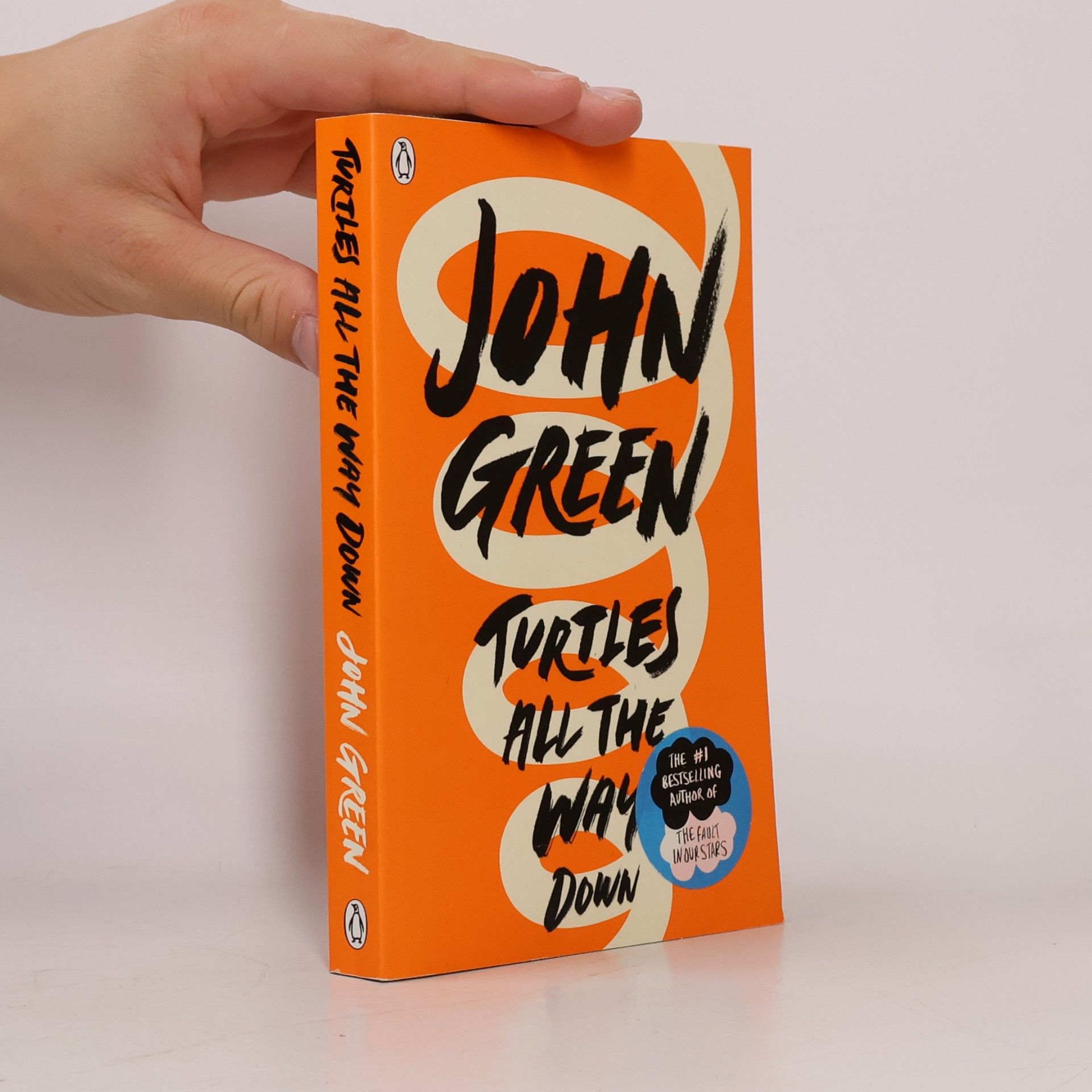 John Green Turtles all the way down