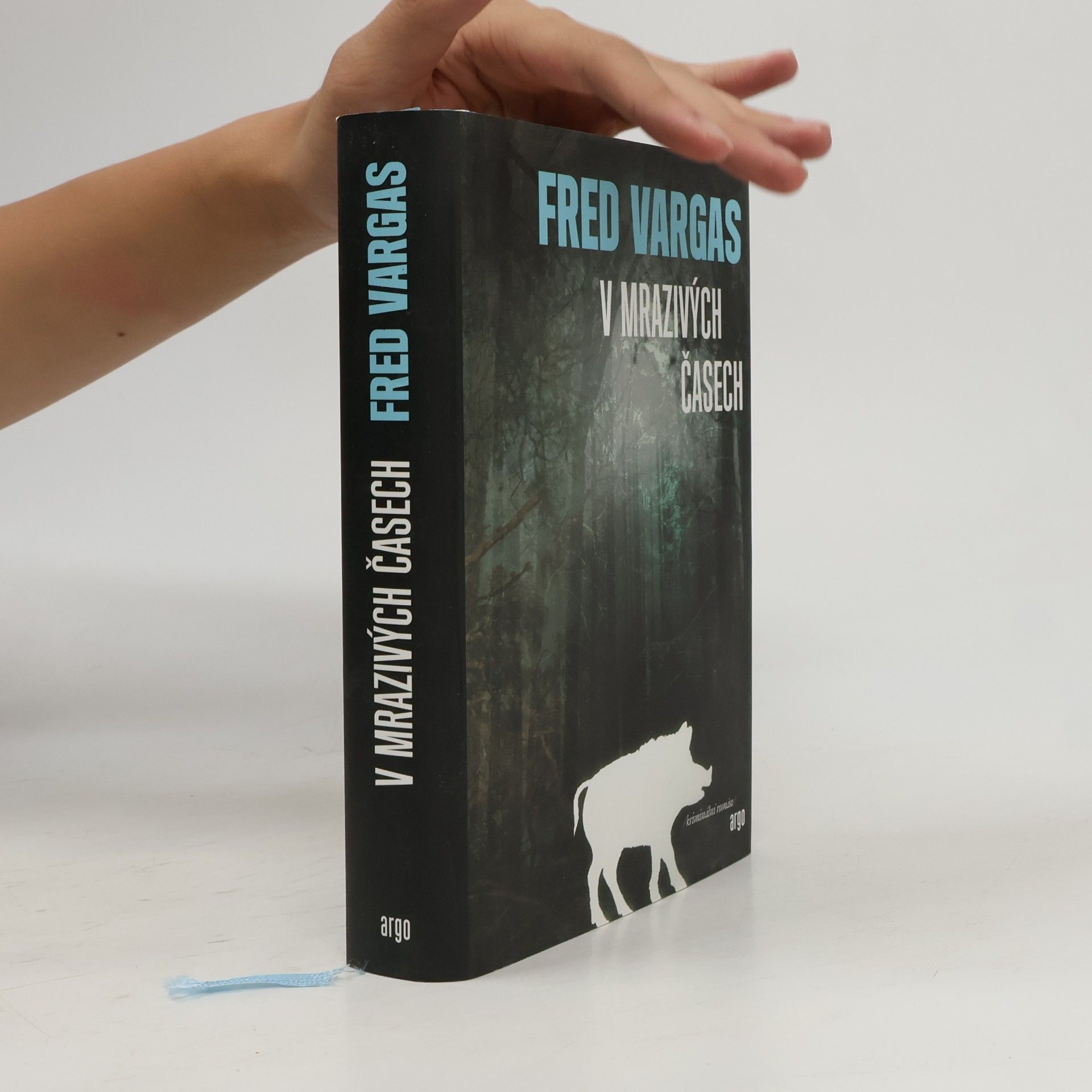 Fred Vargas V mrazivých časech