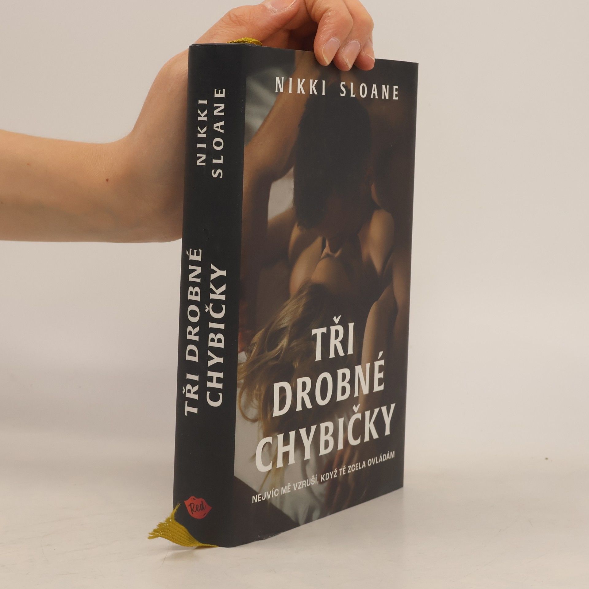 Tři drobné chybičky