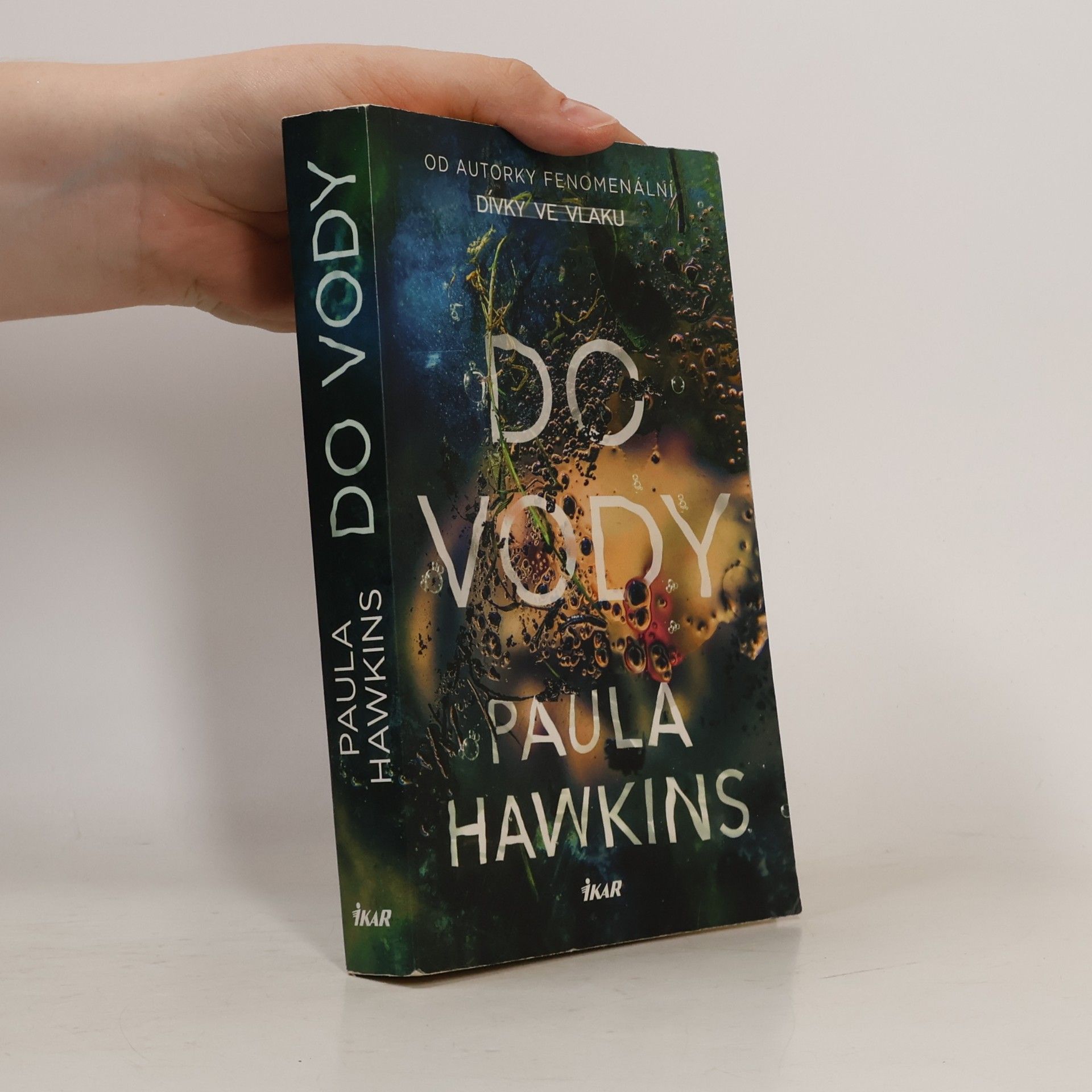 Paula Hawkins Do vody