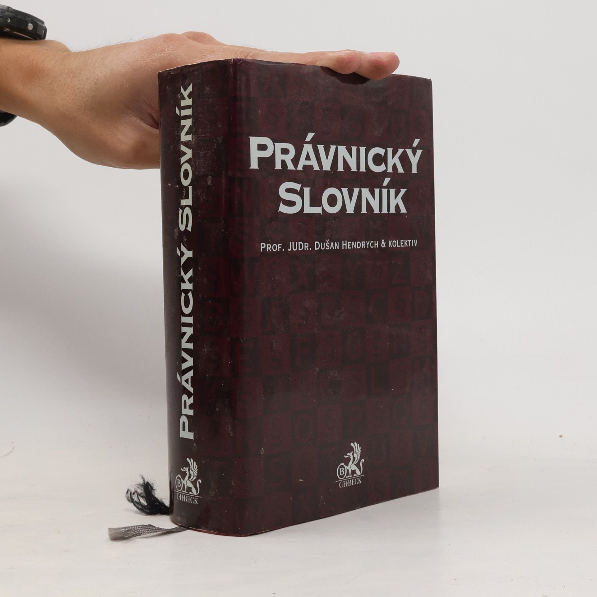 Právnický slovník