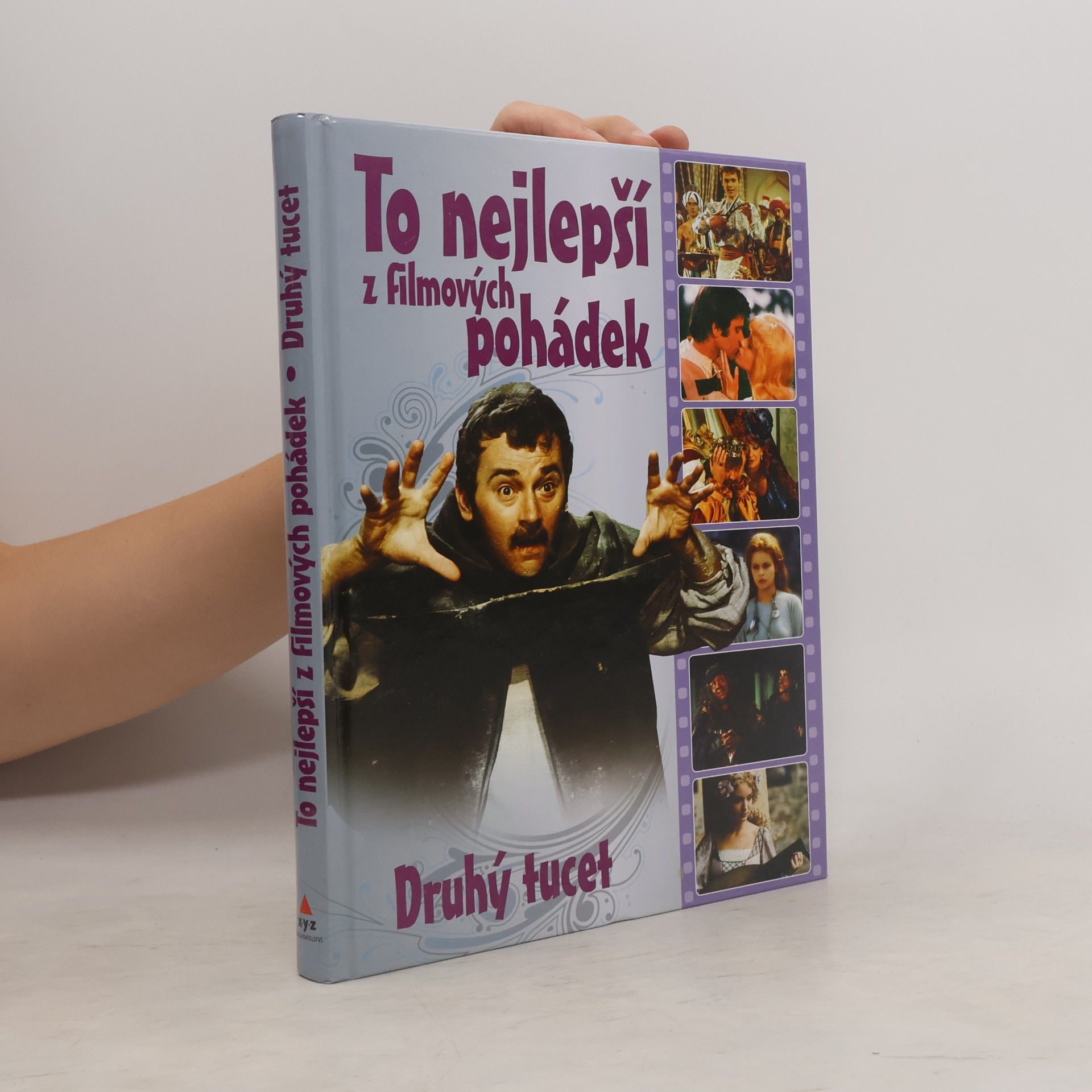 Various authors To nejlepší z filmových pohádek. Druhý tucet