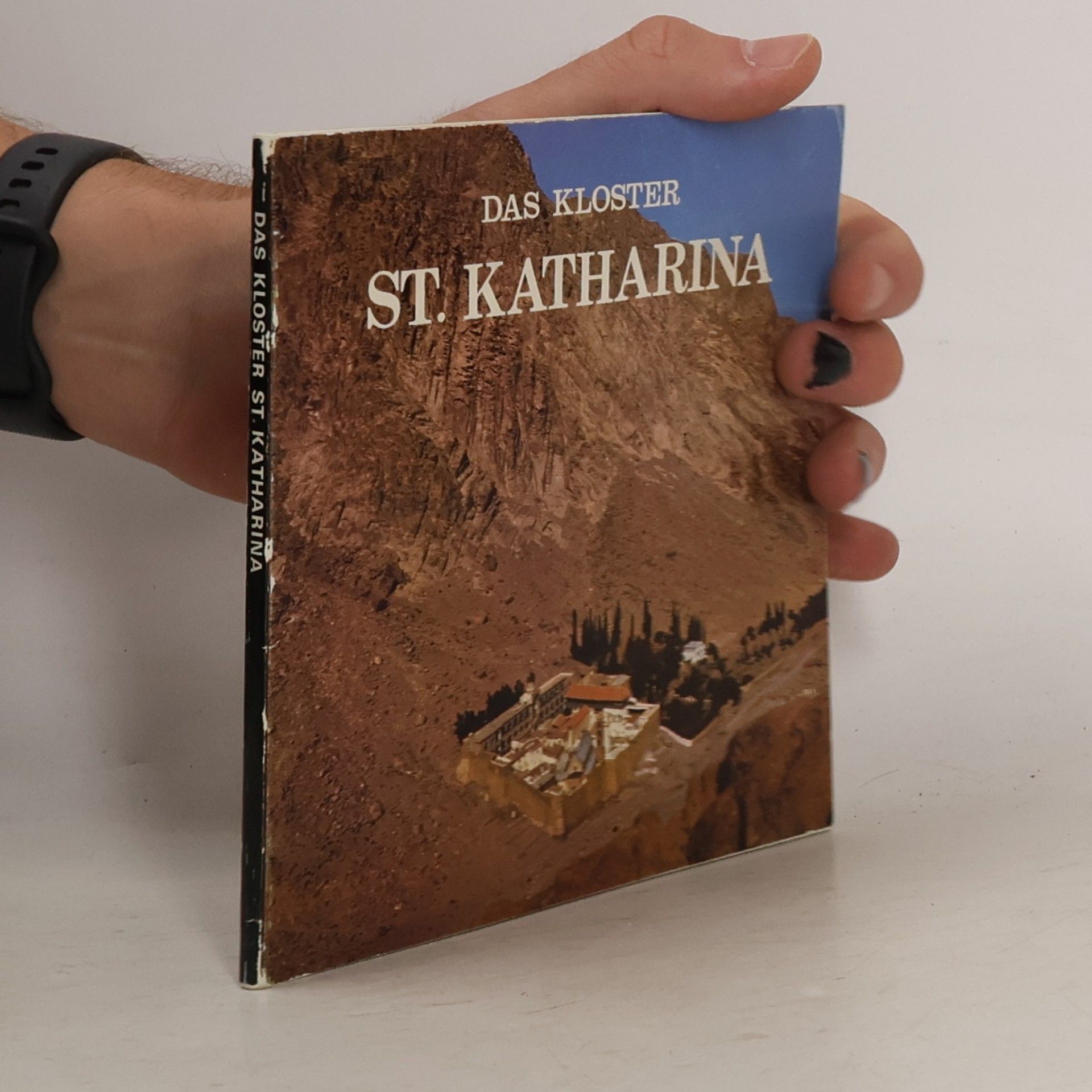 Collectif d'auteurs Das Kloster St. Katharina