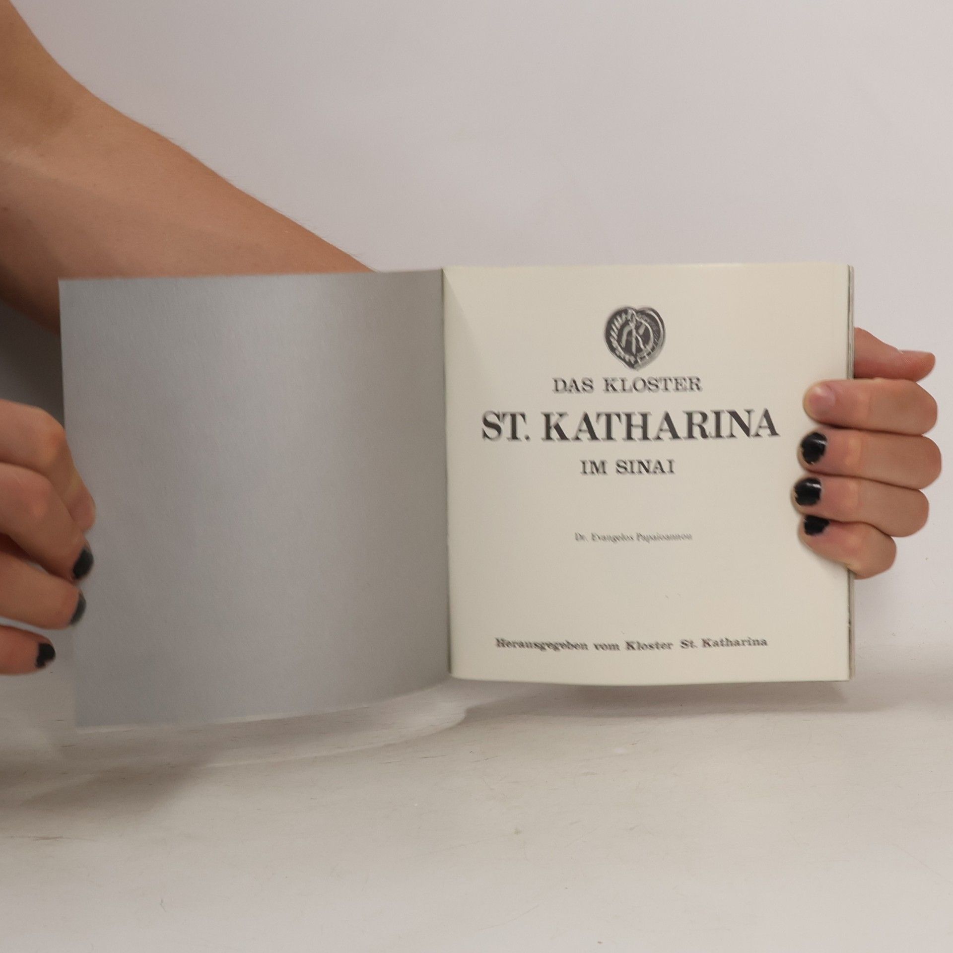 Autorenkollektiv Das Kloster St. Katharina