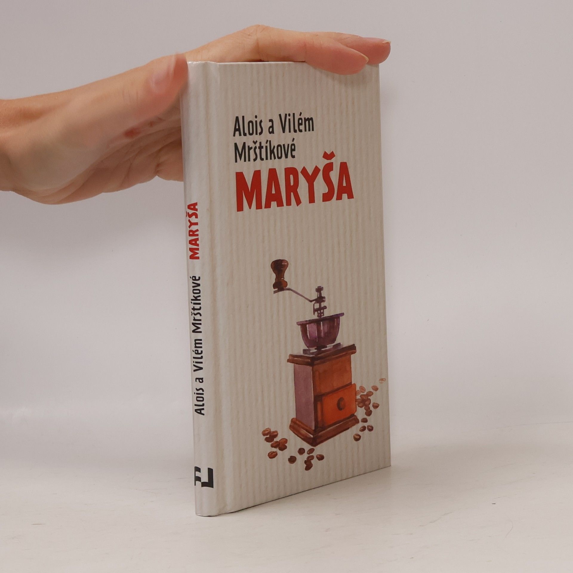 Vilém Mrštík Maryša