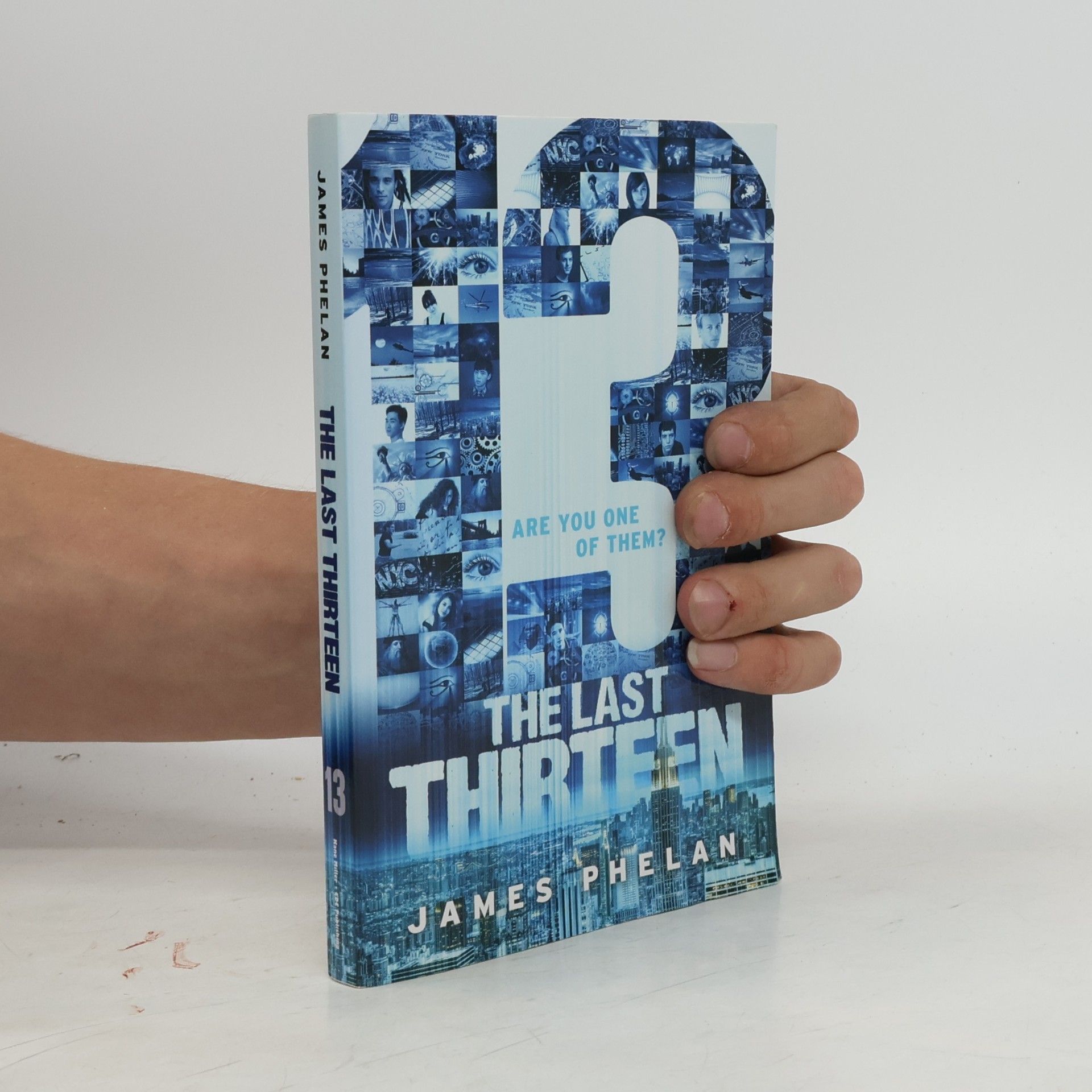 James Phelan The Last Thirteen