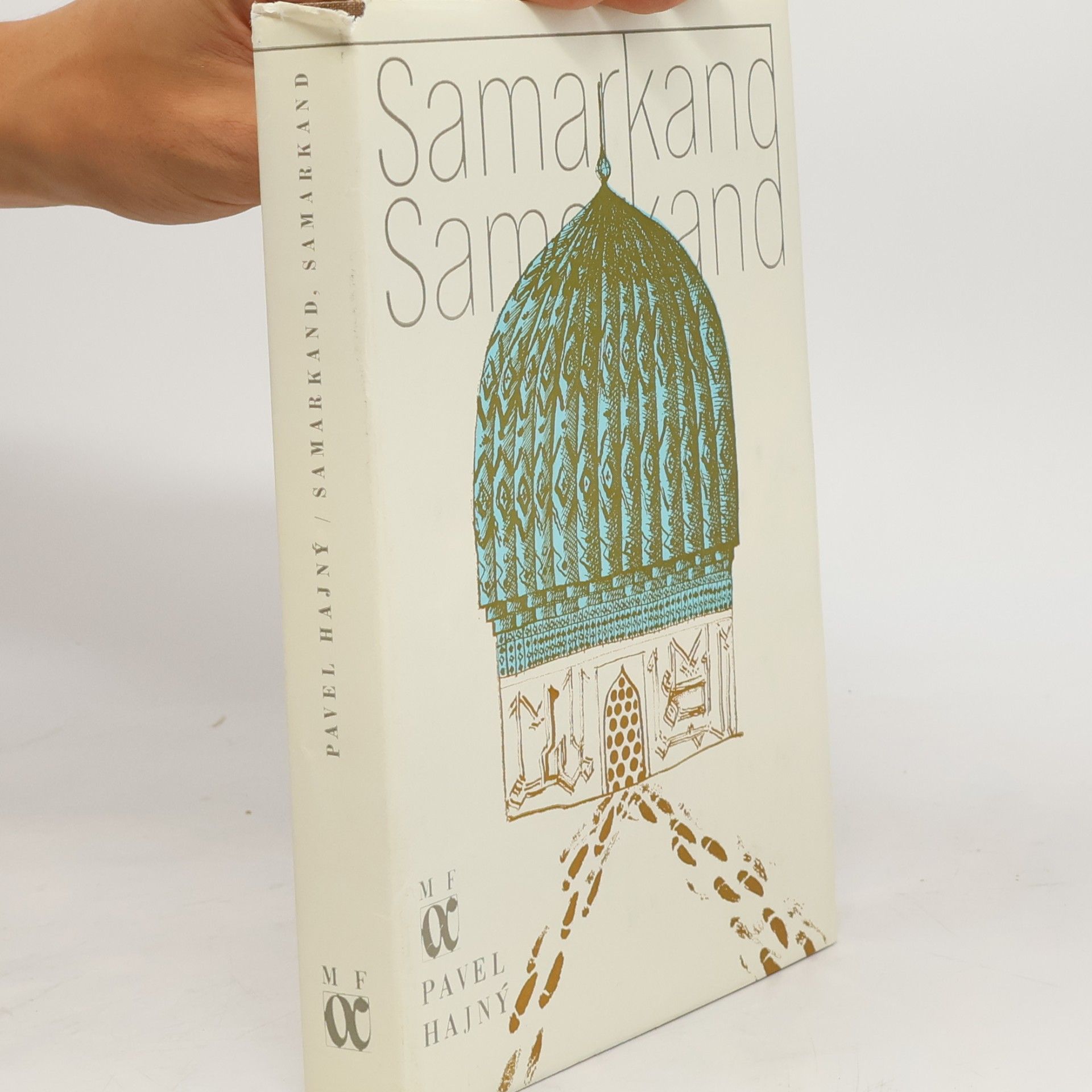 Samarkand, Samarkand