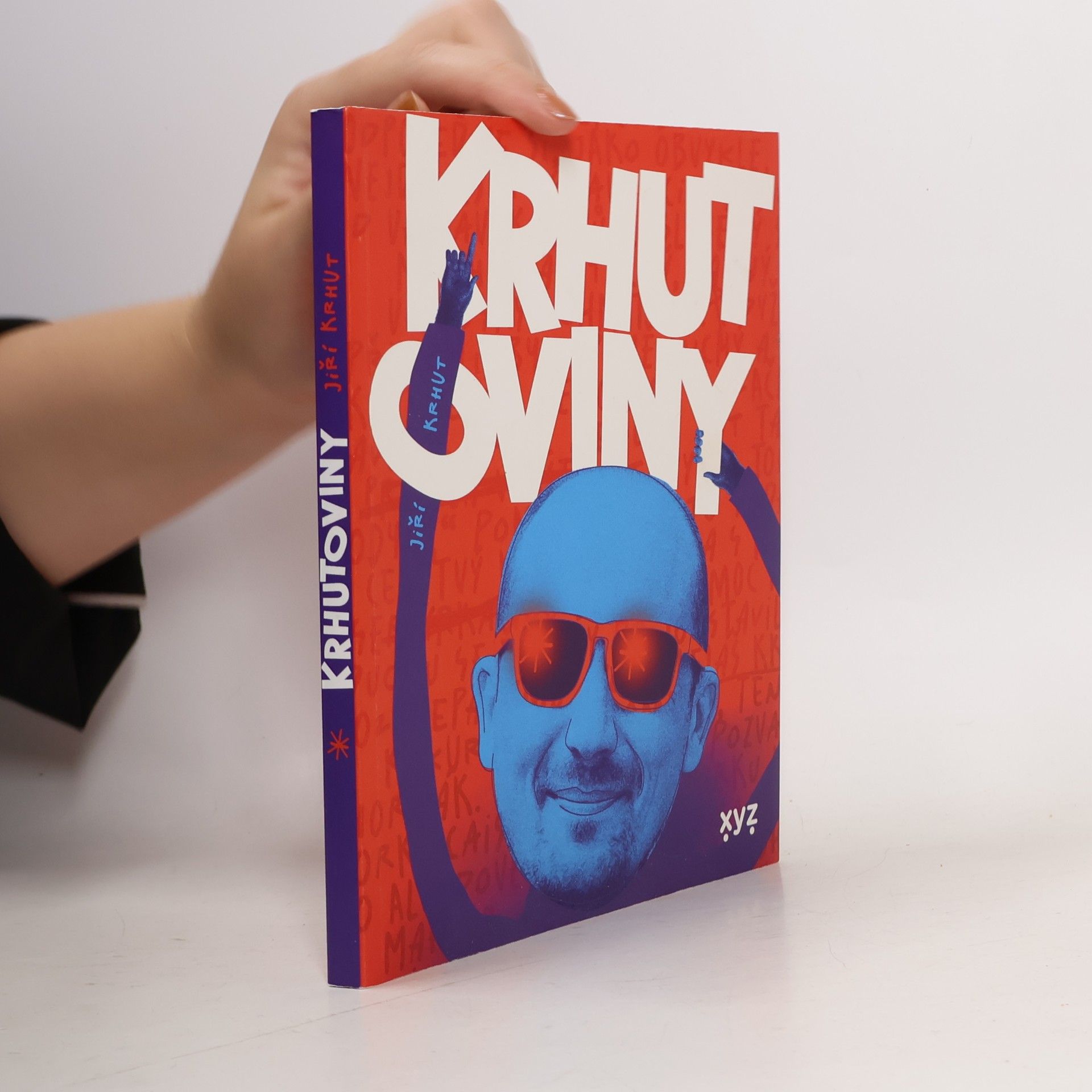 Jiří Krhut Krhutoviny