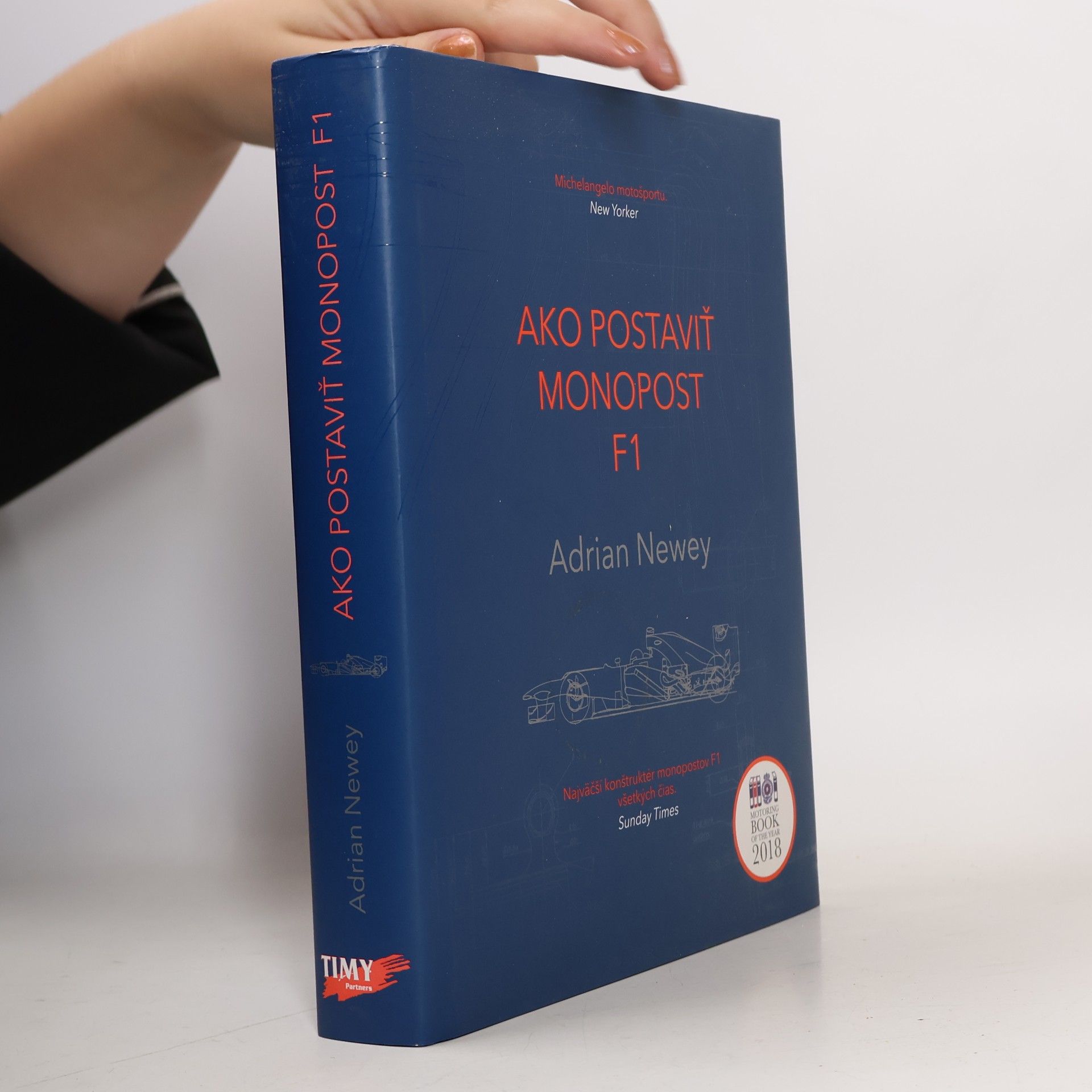 Ako postaviť monopost F1