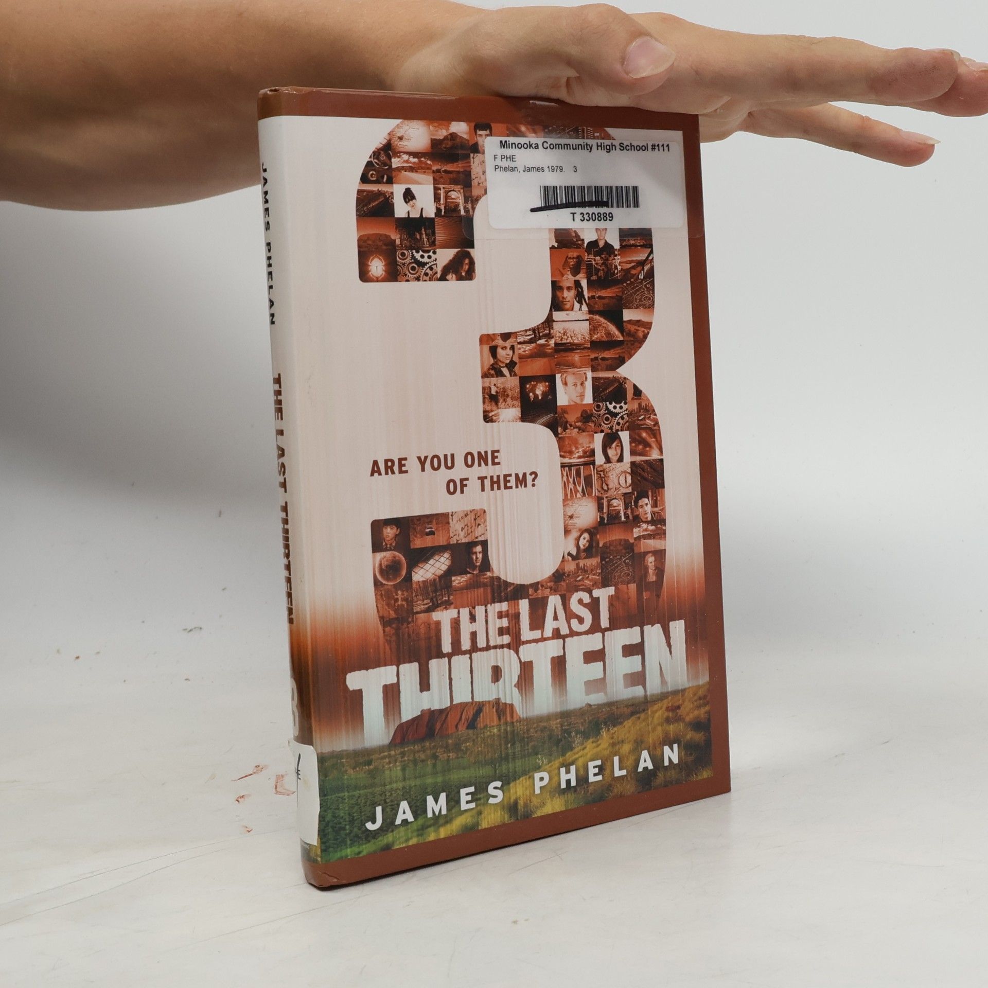 James Phelan The Last Thirteen