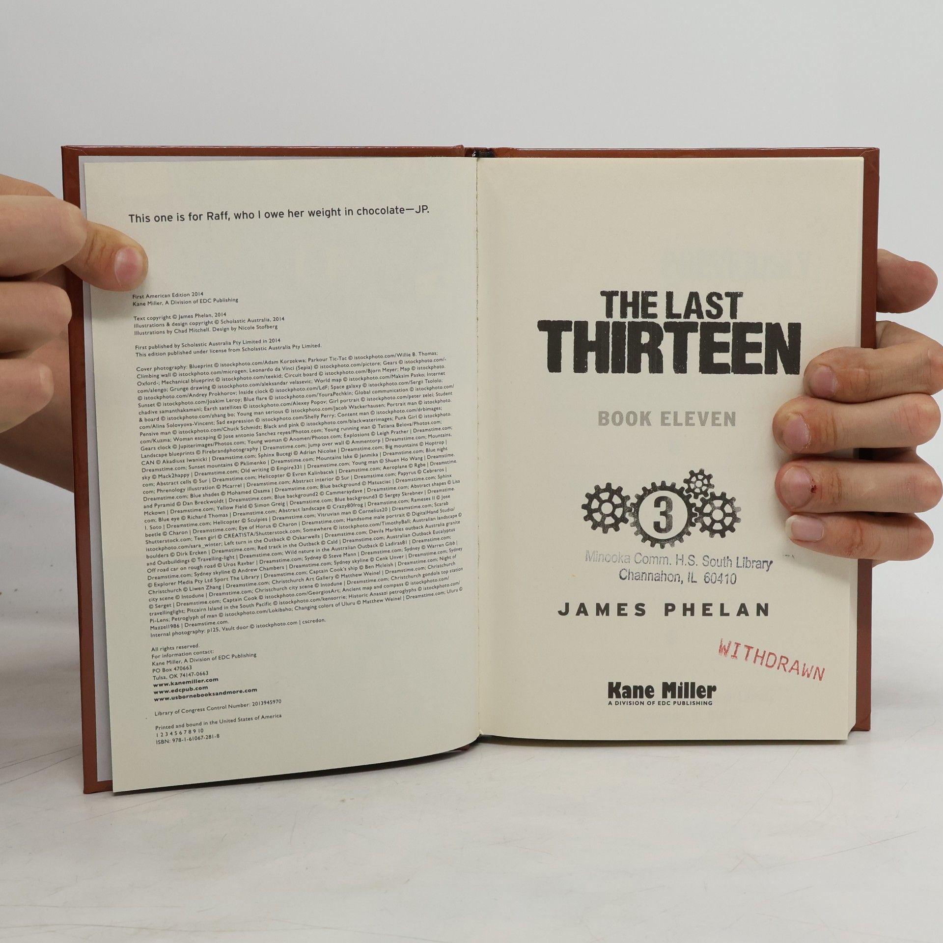 James Phelan The Last Thirteen