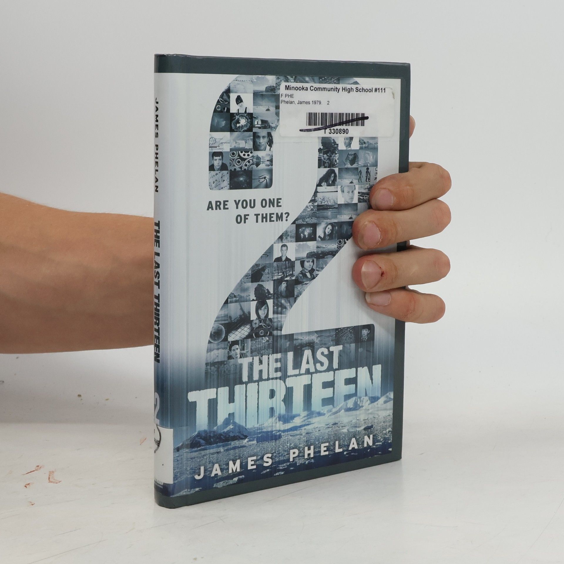 James Phelan The Last Thirteen