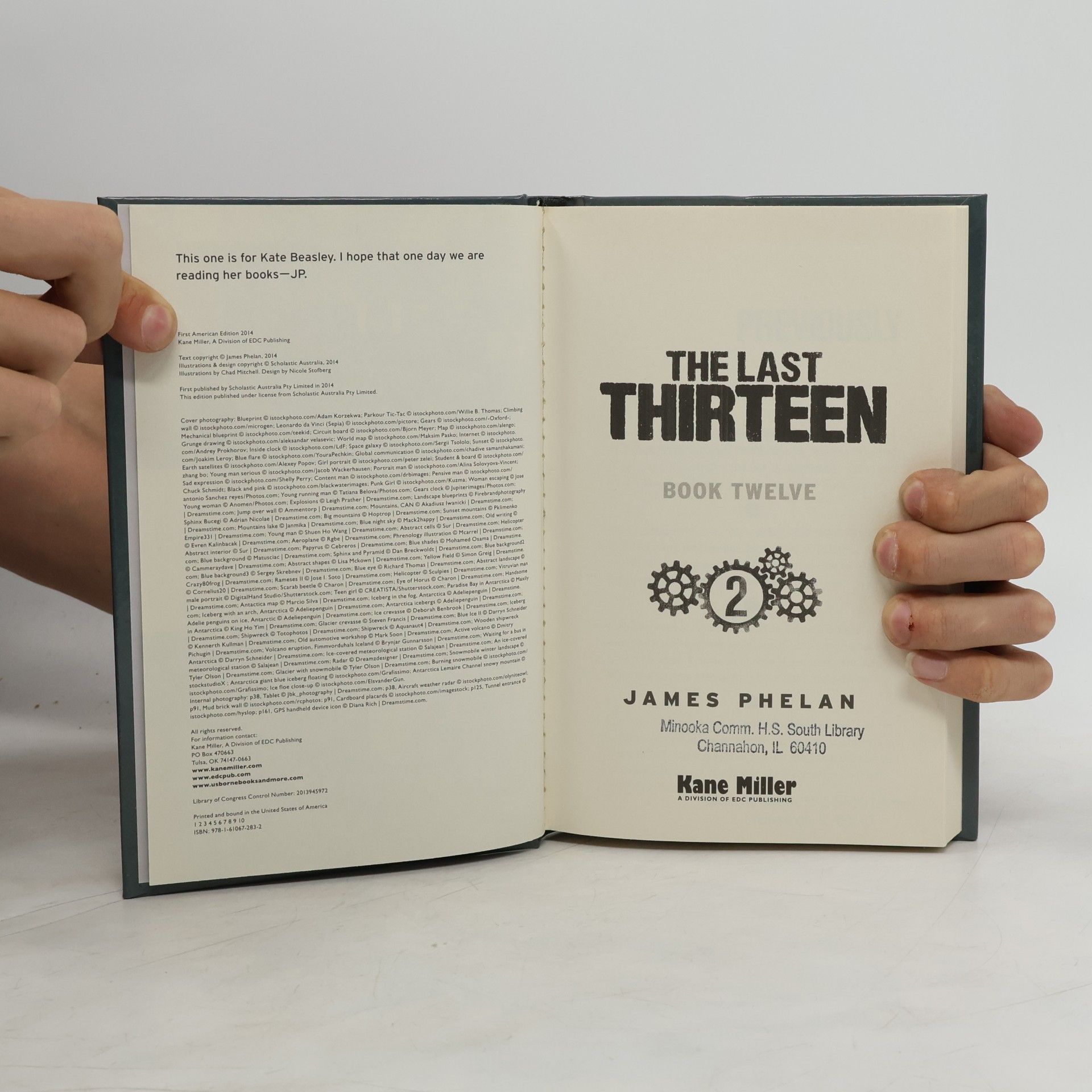 James Phelan The Last Thirteen