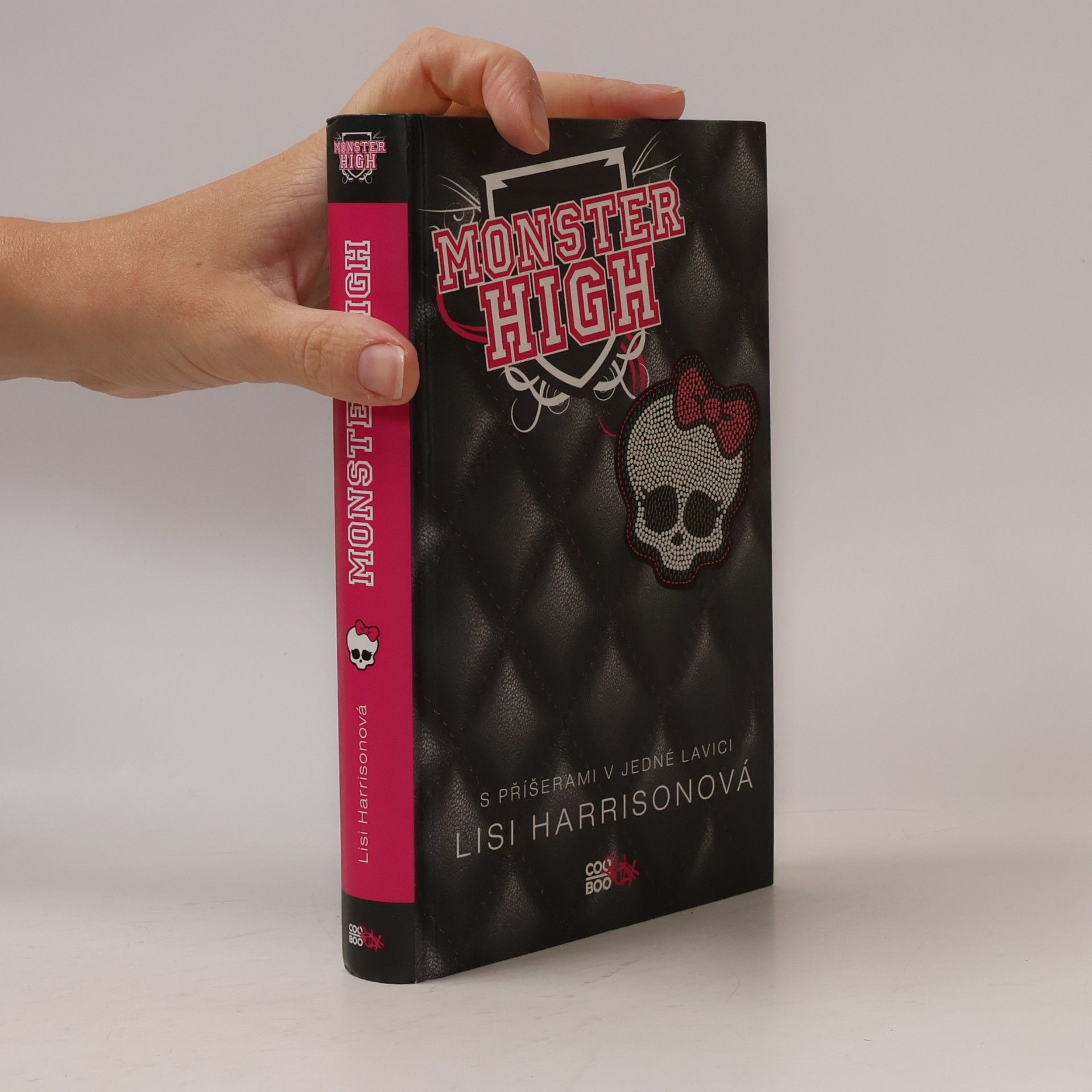 Lisi Harrison Monster high