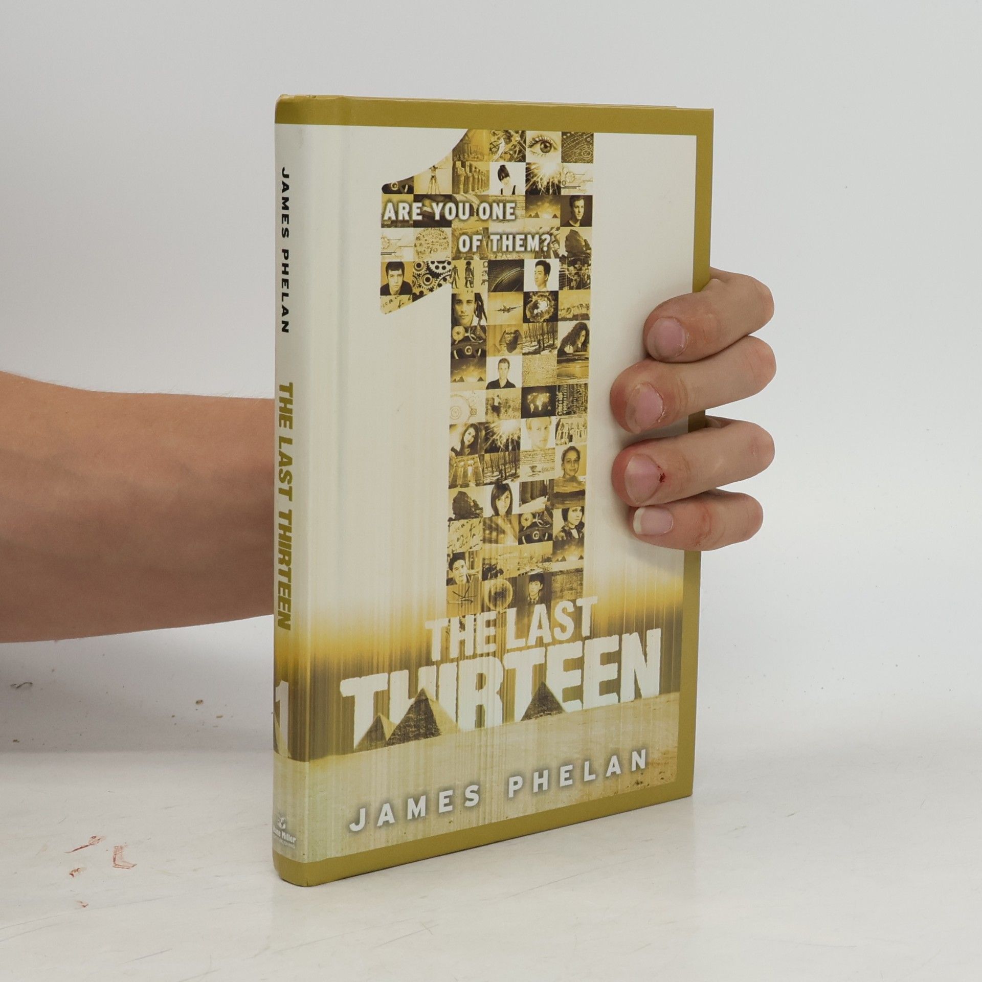 James Phelan The Last Thirteen