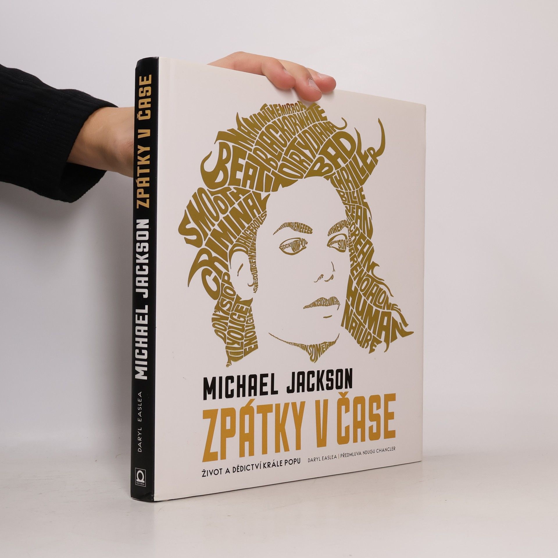 Daryl Easlea Michael Jackson: Zpátky v čase
