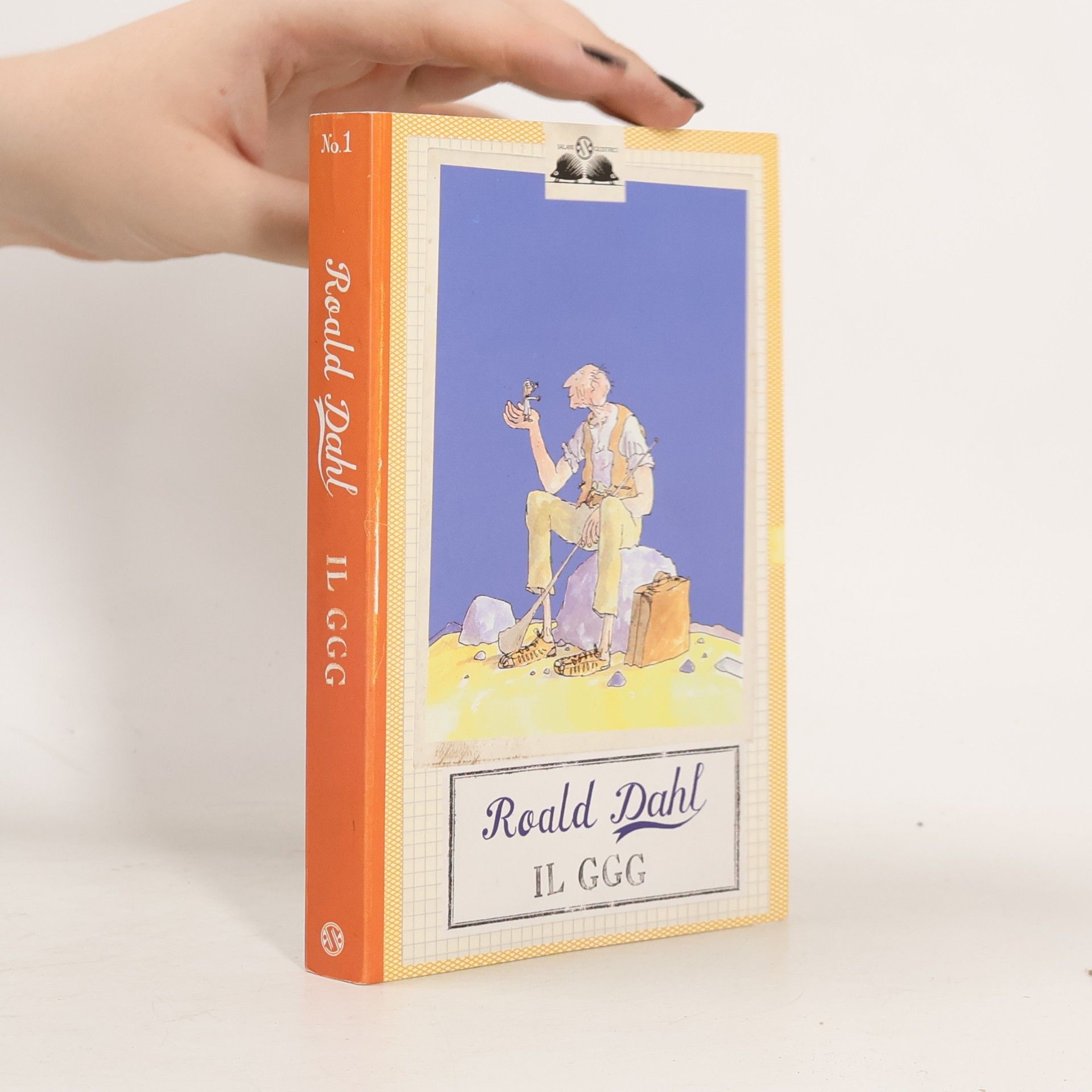 Roald Dahl Il GGG