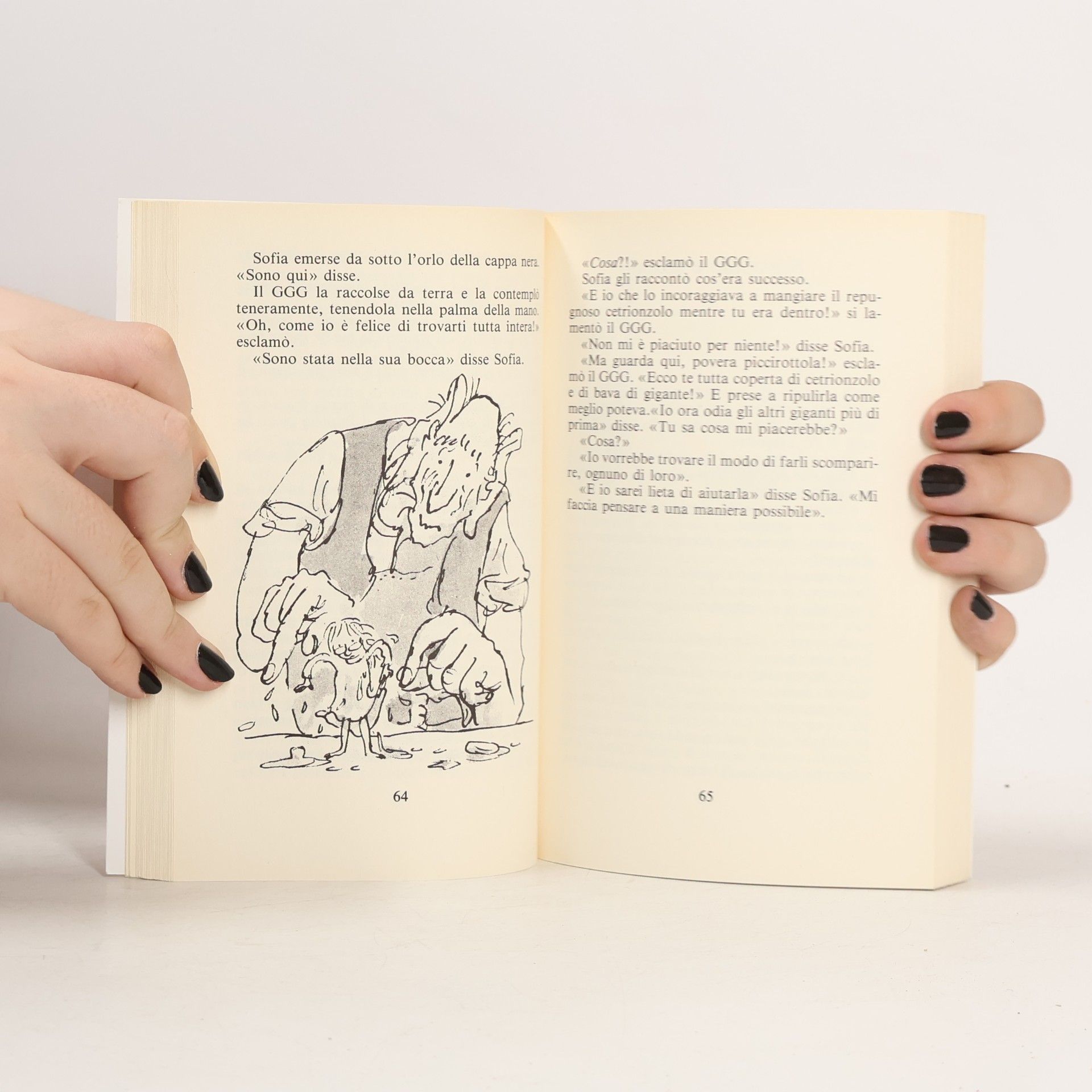 Roald Dahl Il GGG