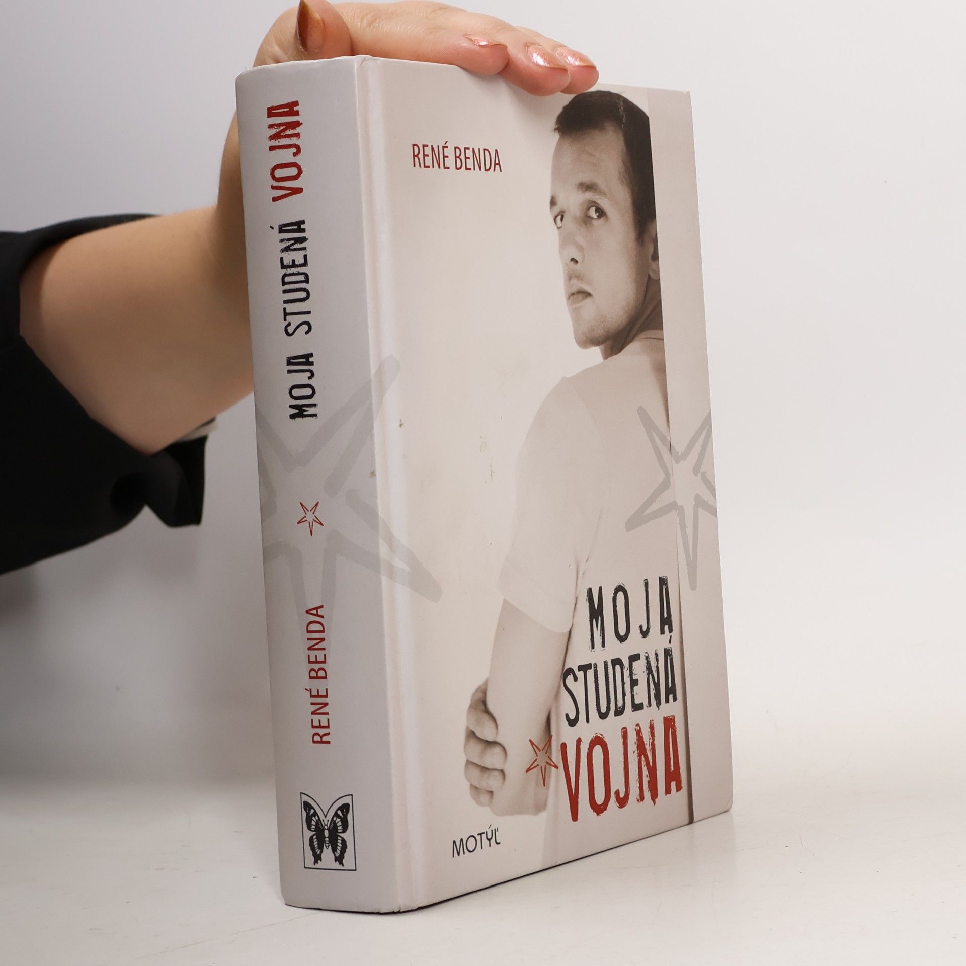 René Benda Moja studená vojna