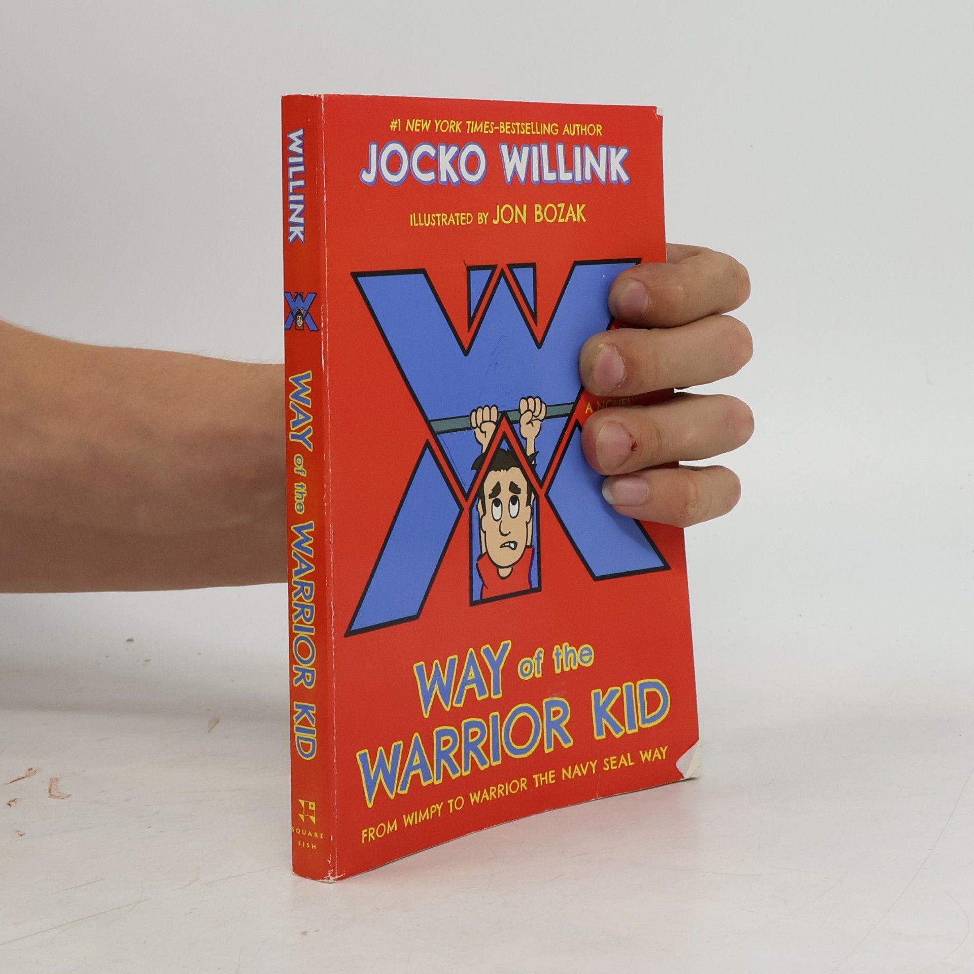 Jocko Willink Way of the Warrior Kid