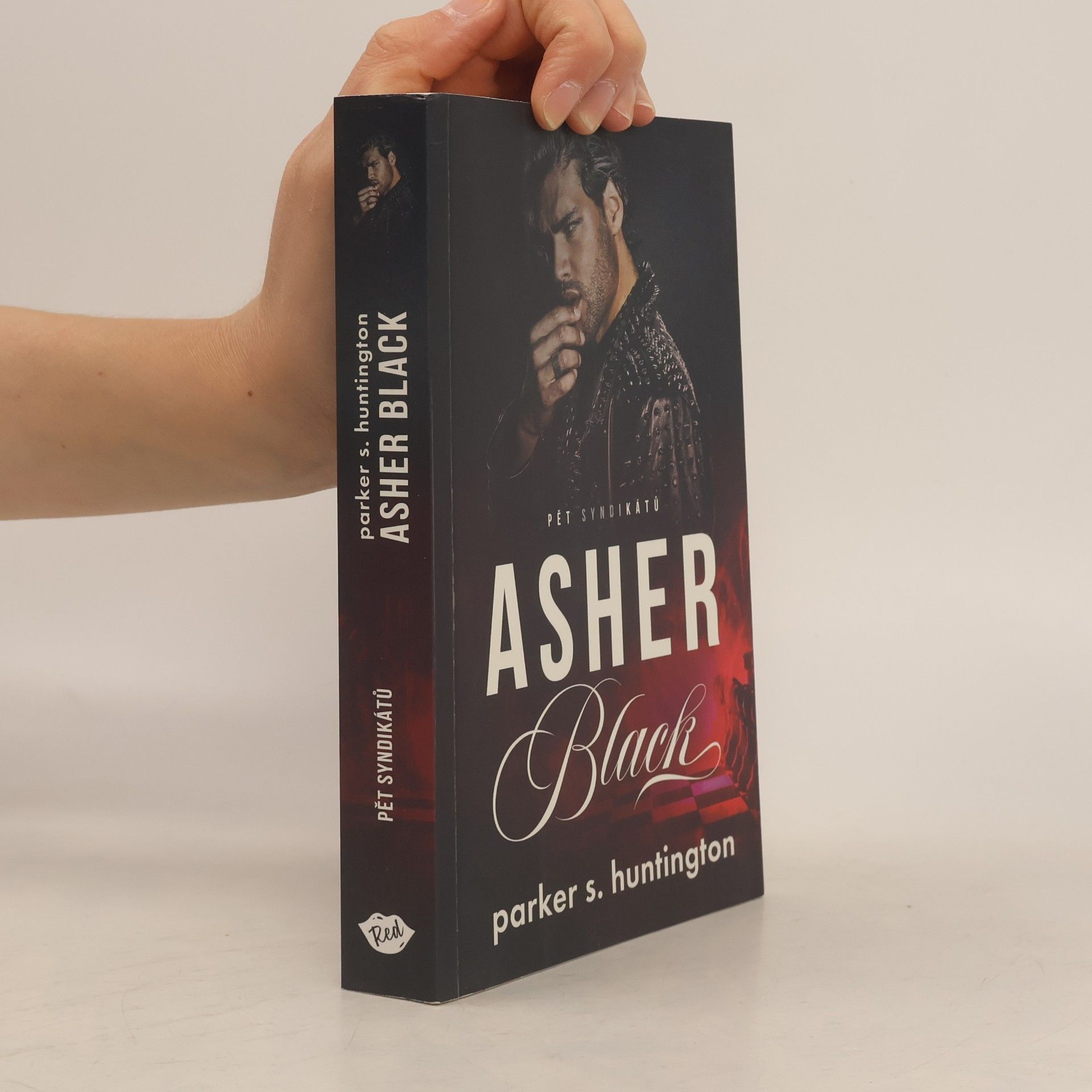 Parker S. Huntington Asher Black