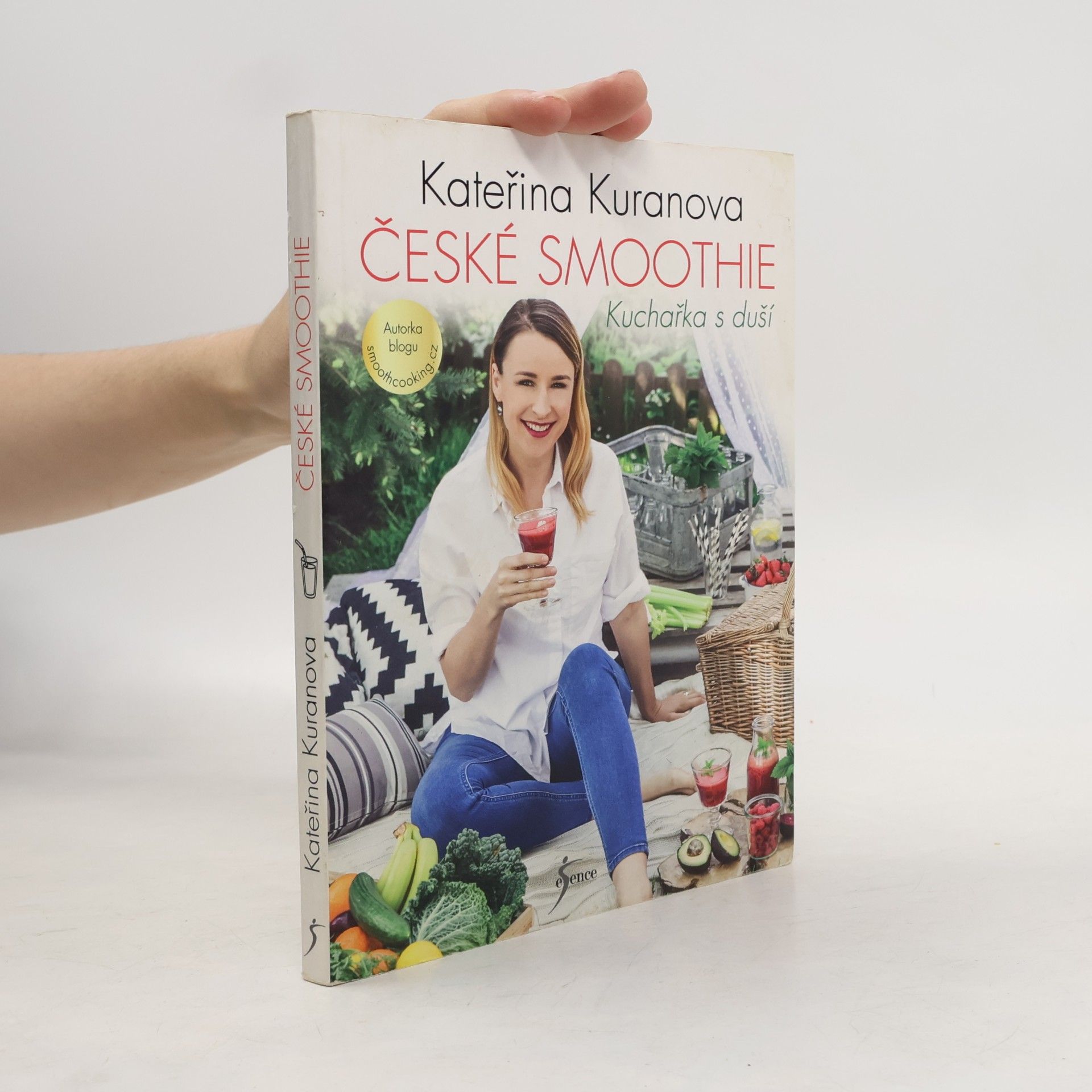 Kateřina Kuranova České smoothie