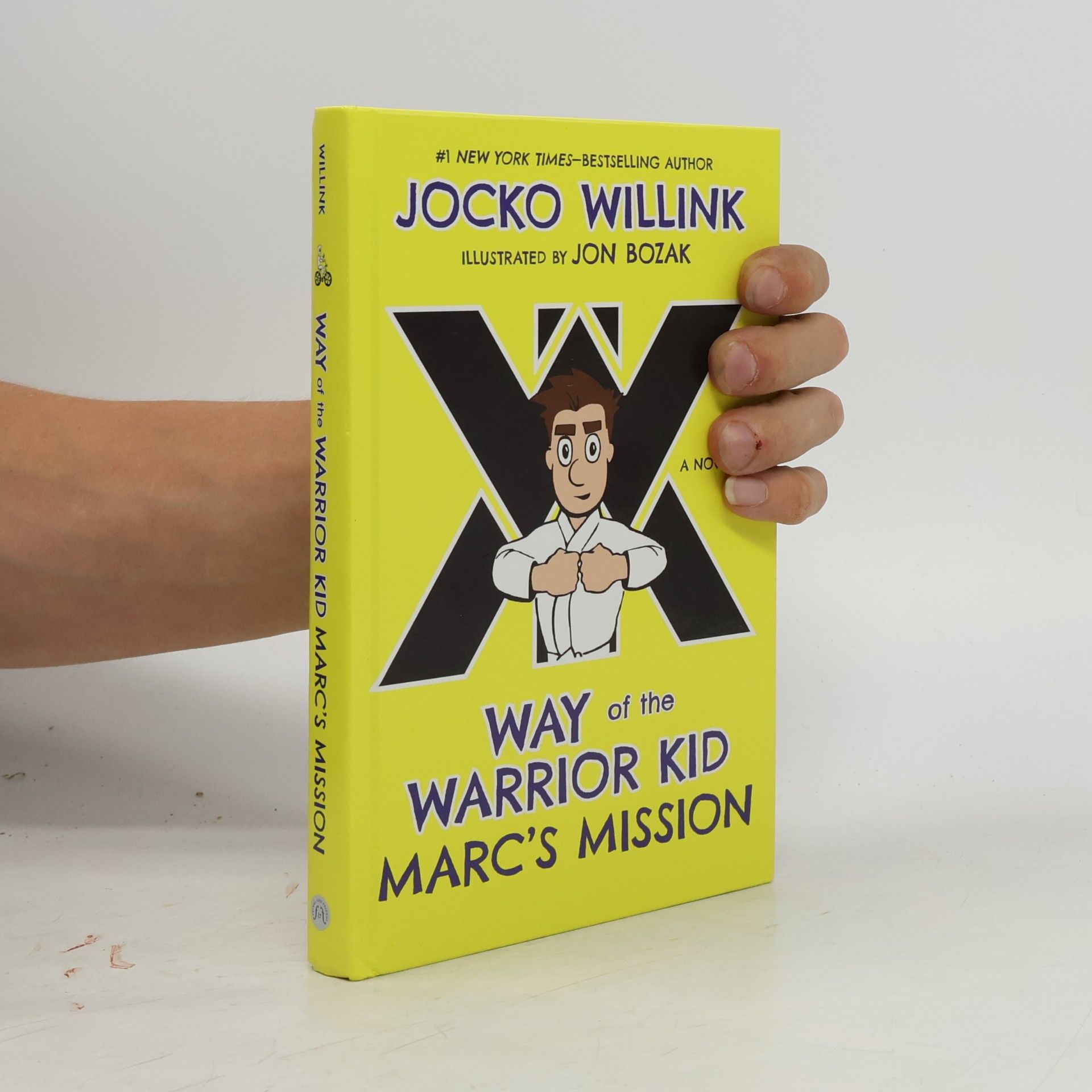 Jocko Willink Way of the Warrior Kid