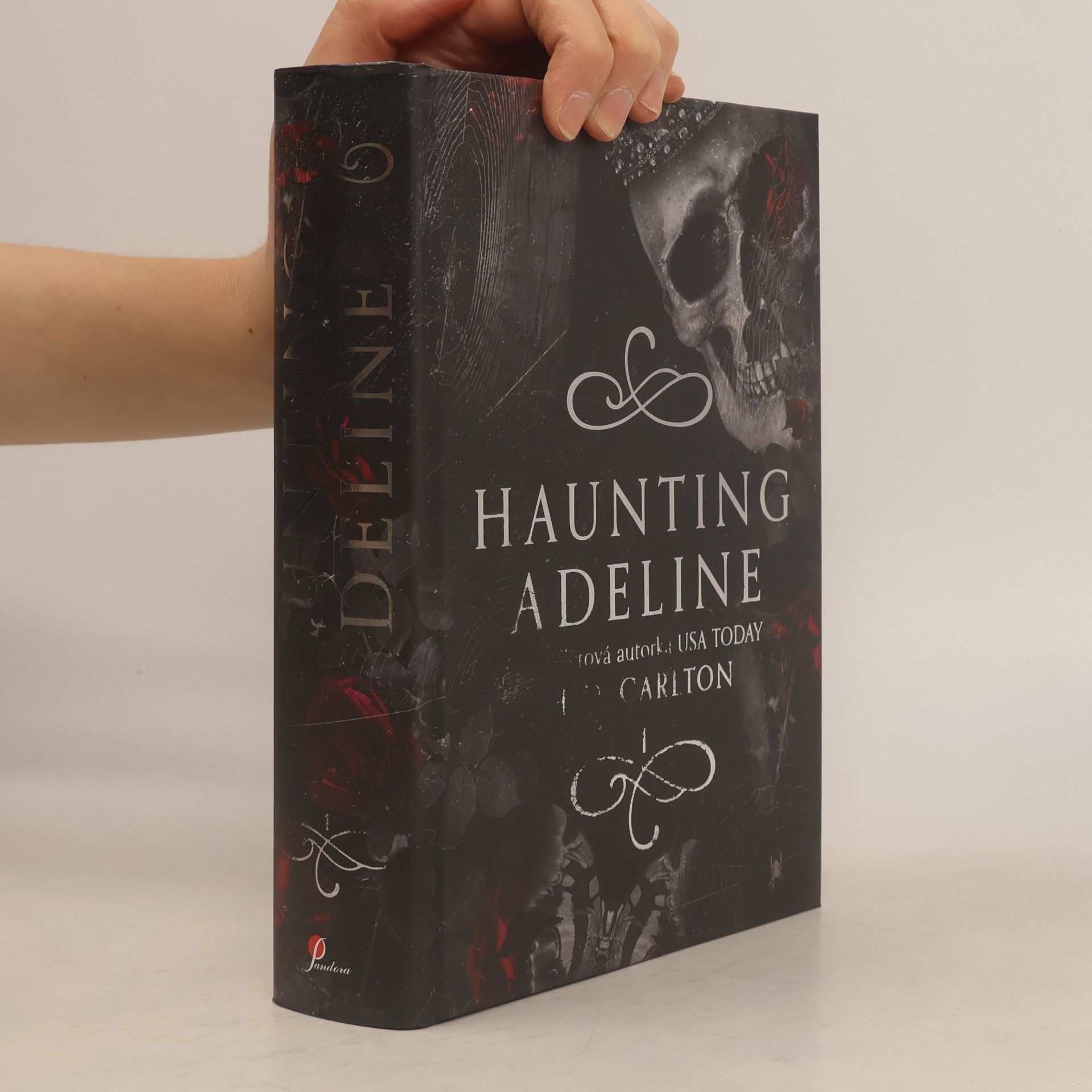 H. D. Carlton Haunting Adeline 1
