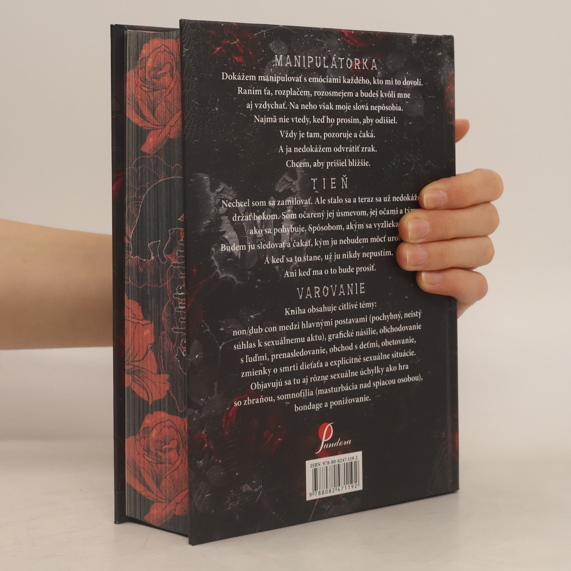 H. D. Carlton Haunting Adeline 1