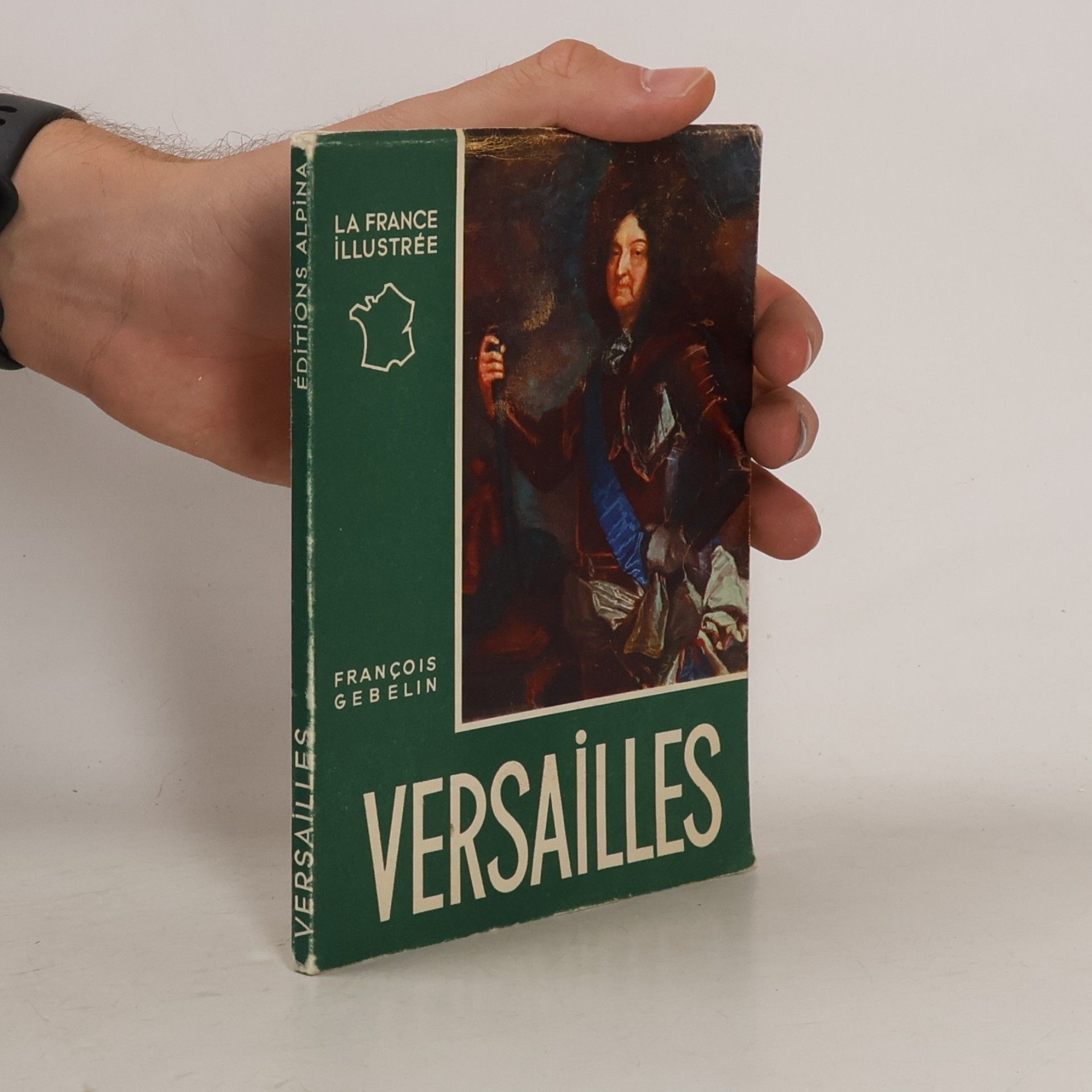 Francois Gebelin Versailles