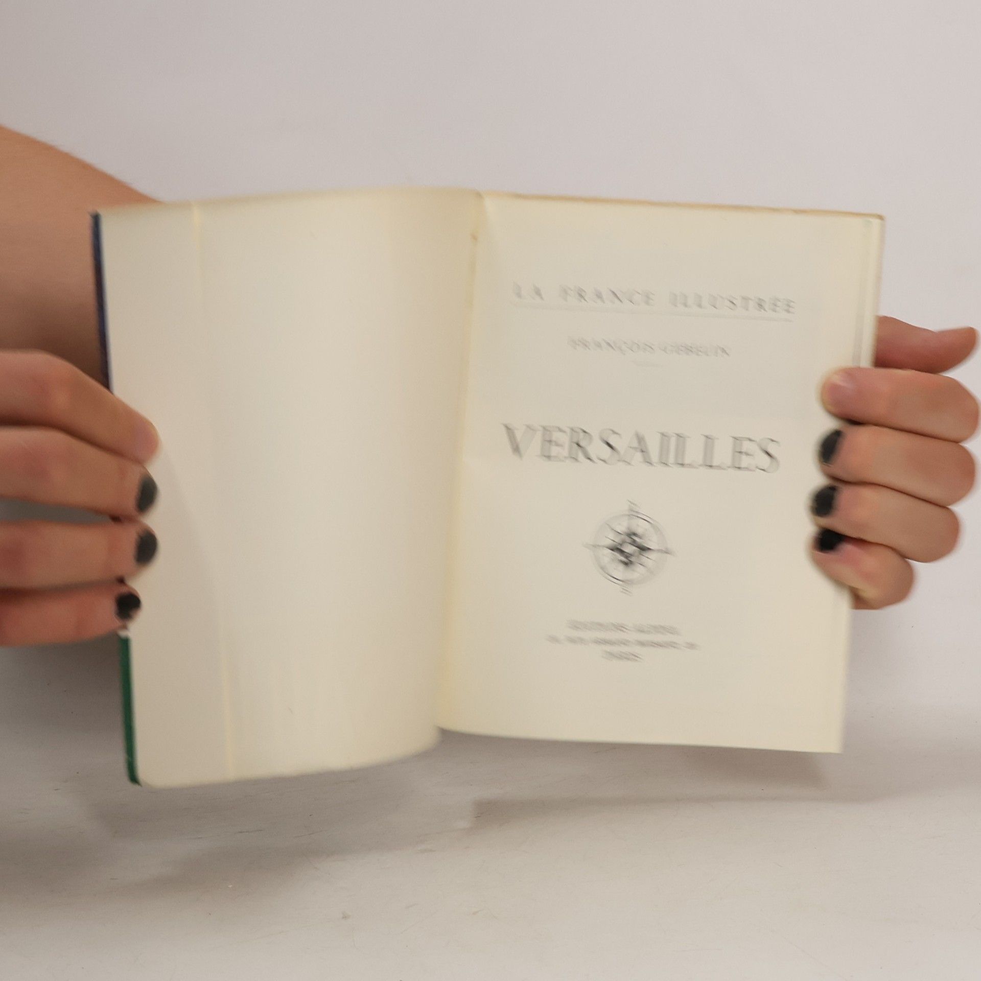 Francois Gebelin Versailles