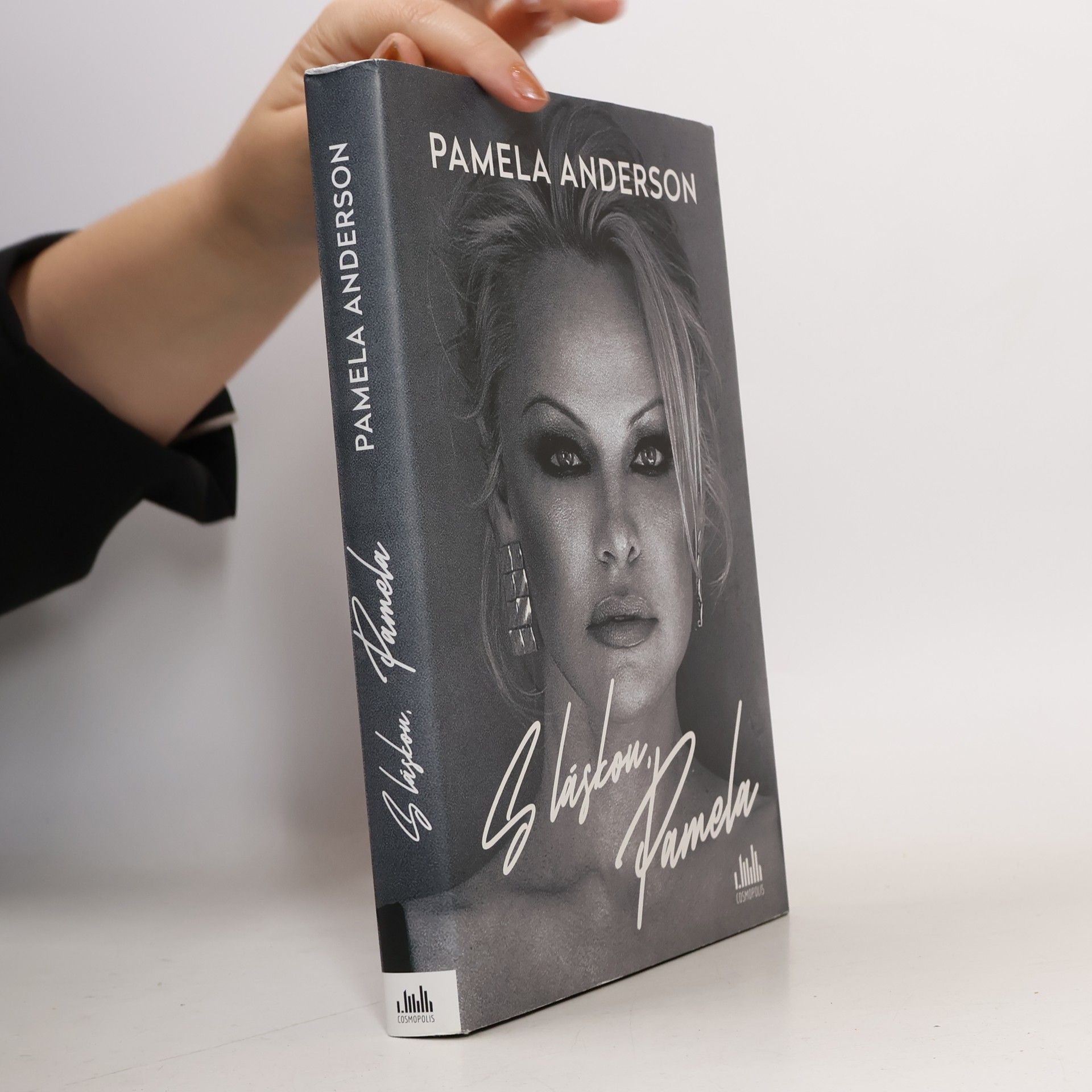 Pamela Anderson S láskou Pamela