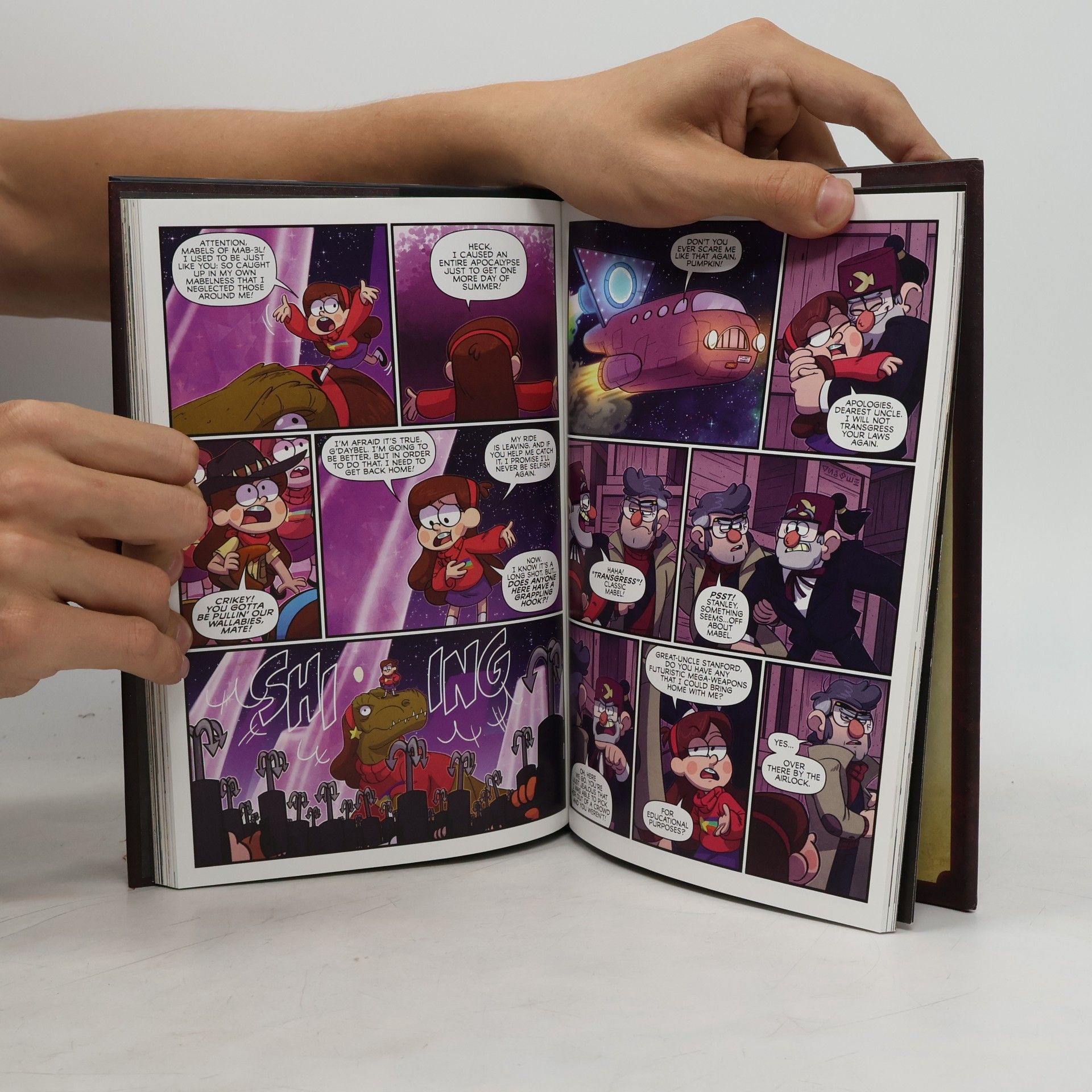 Alex Hirsch Gravity Falls: Lost Legends