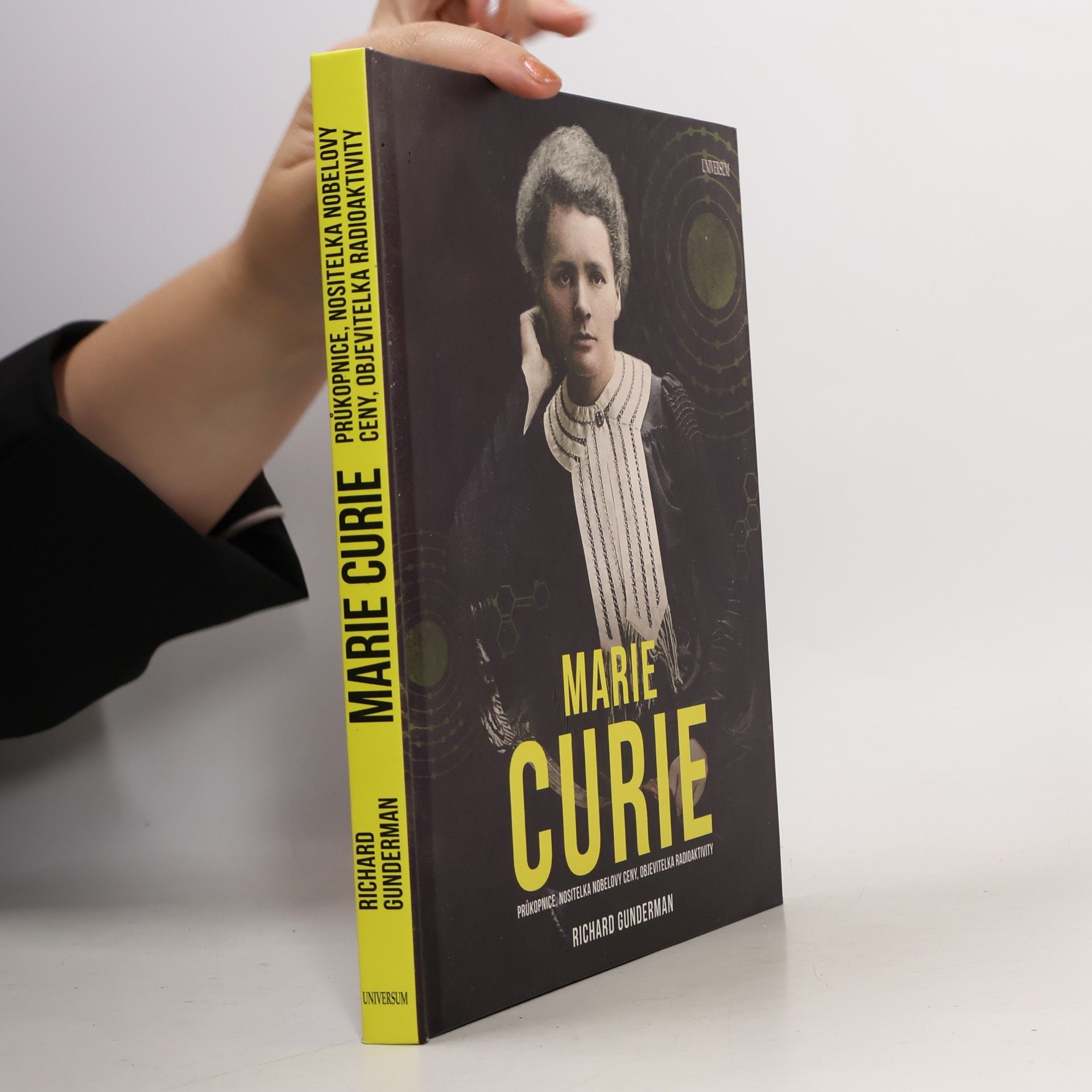 Richard Gunderman Marie Curie