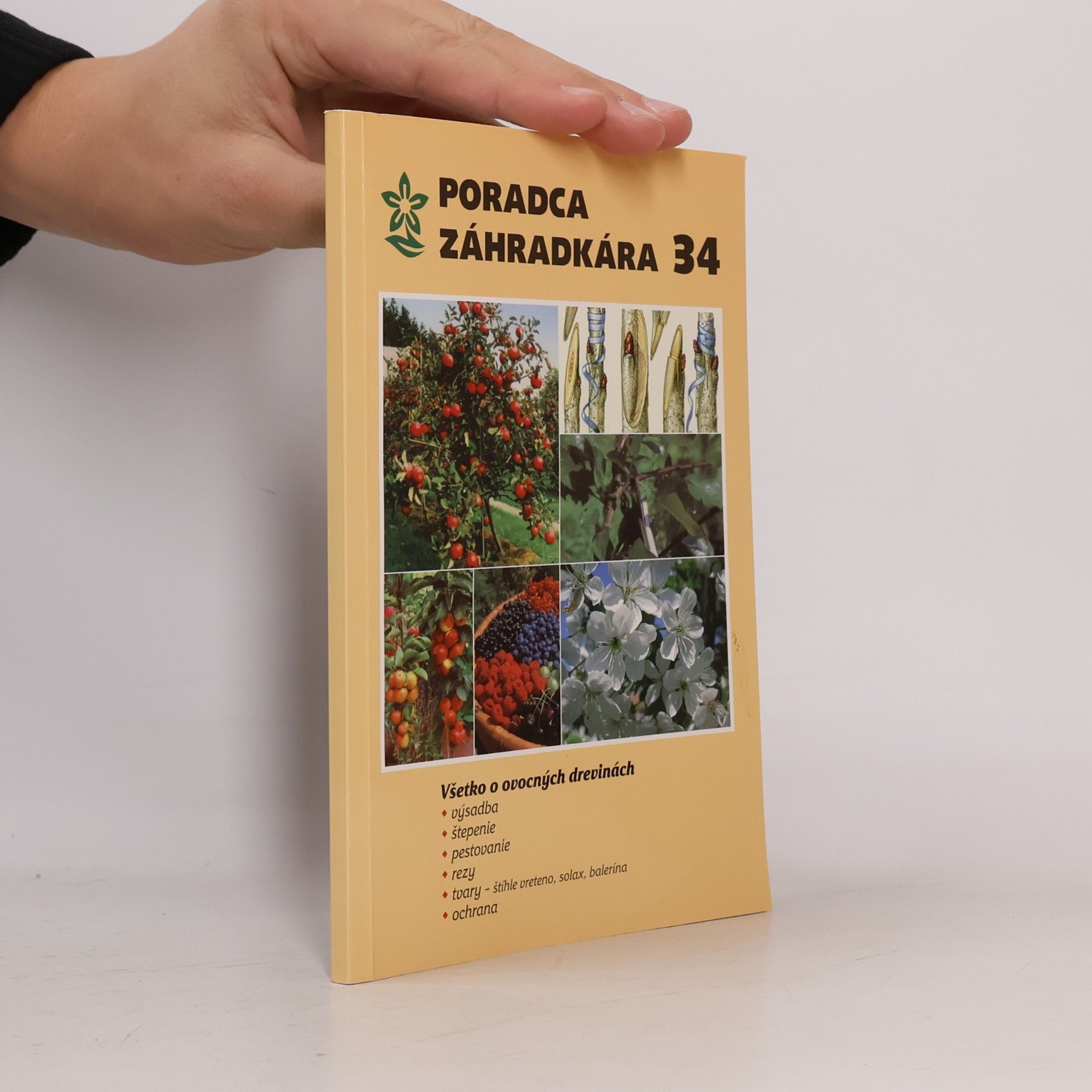 Poradca záhradkára 34