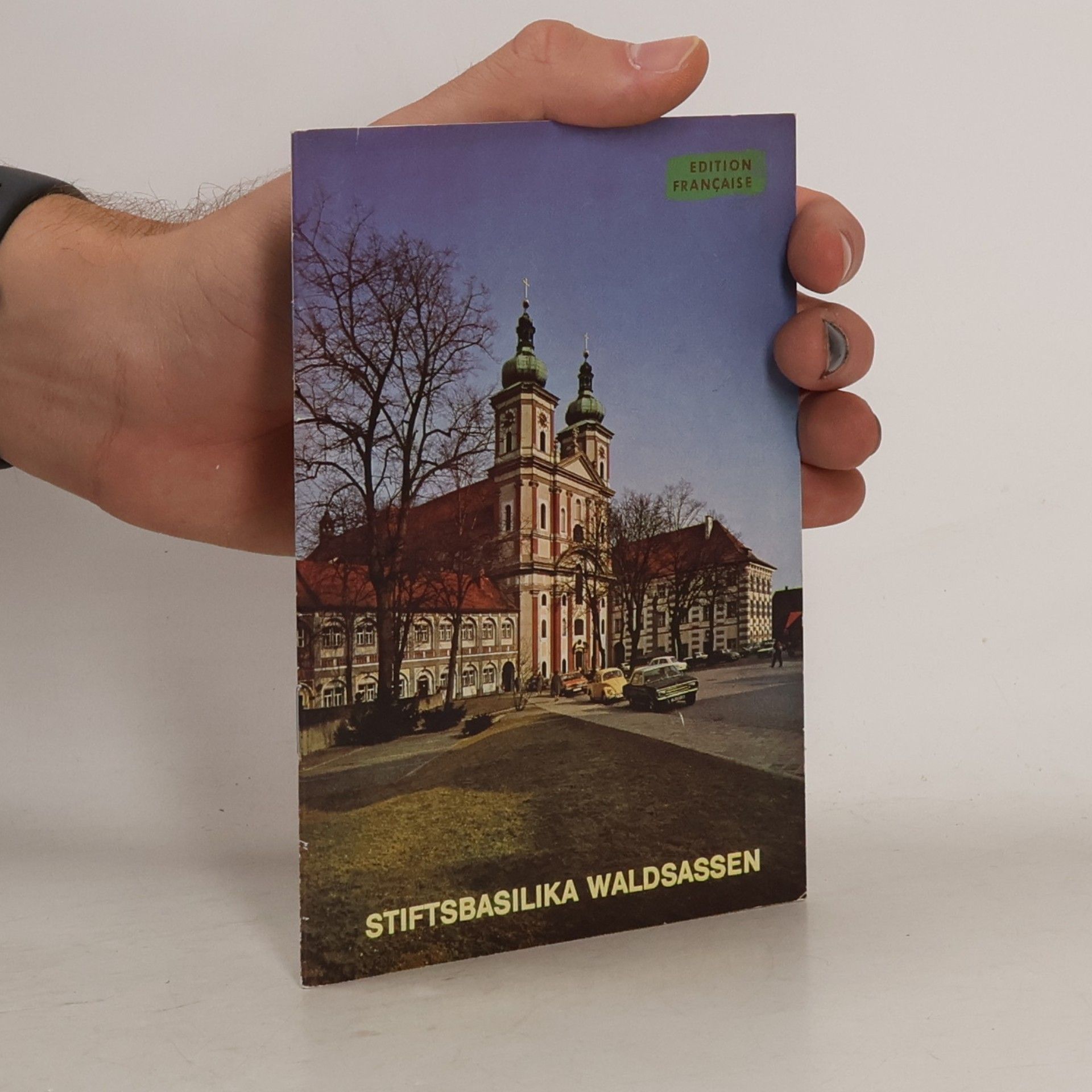 Stiftsbasilika Waldsassen