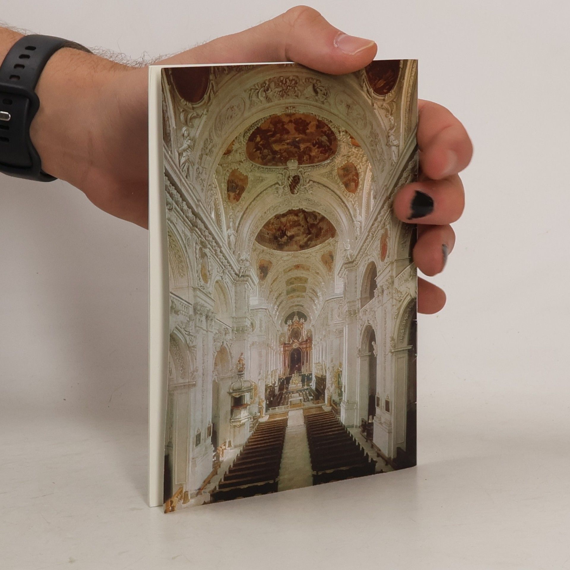 Hugo Schnell Stiftsbasilika Waldsassen