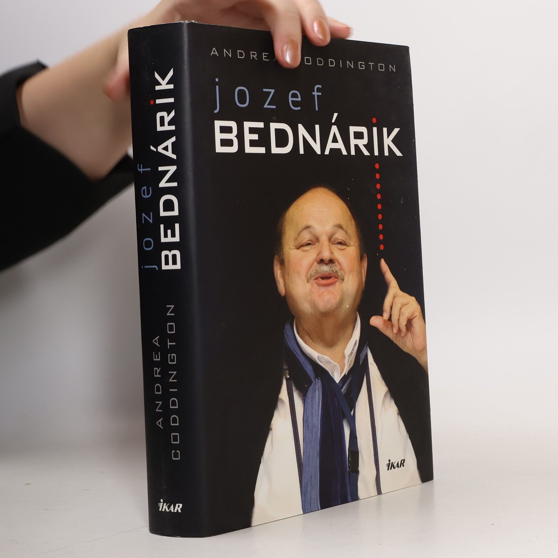 Andrea Coddington Jozef Bednárik
