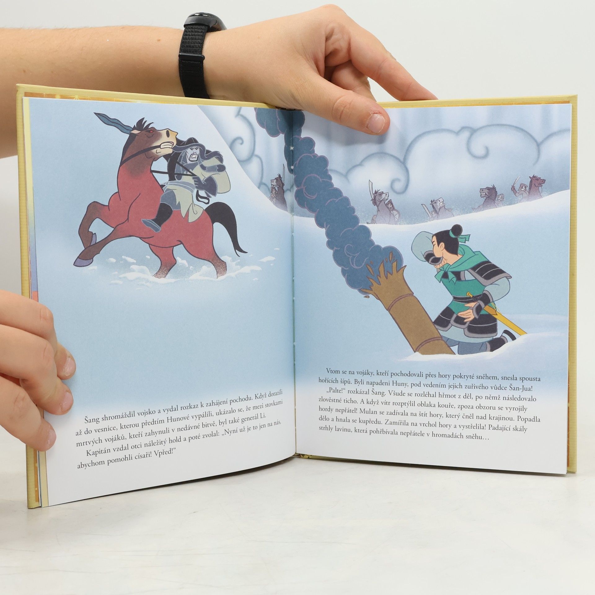 Autorenkollektiv Zlatá sbírka pohádek 83. Legenda o Mulan