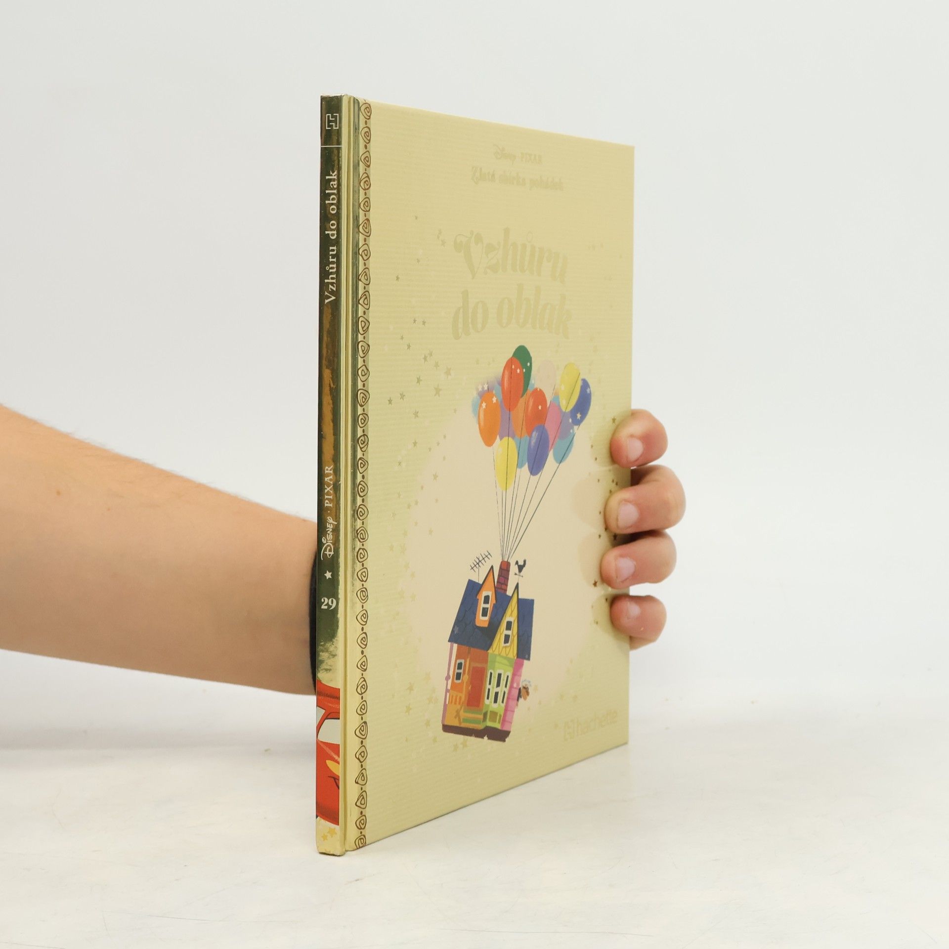 Autores varios Zlatá sbírka pohádek 29. Vzhůru do oblak