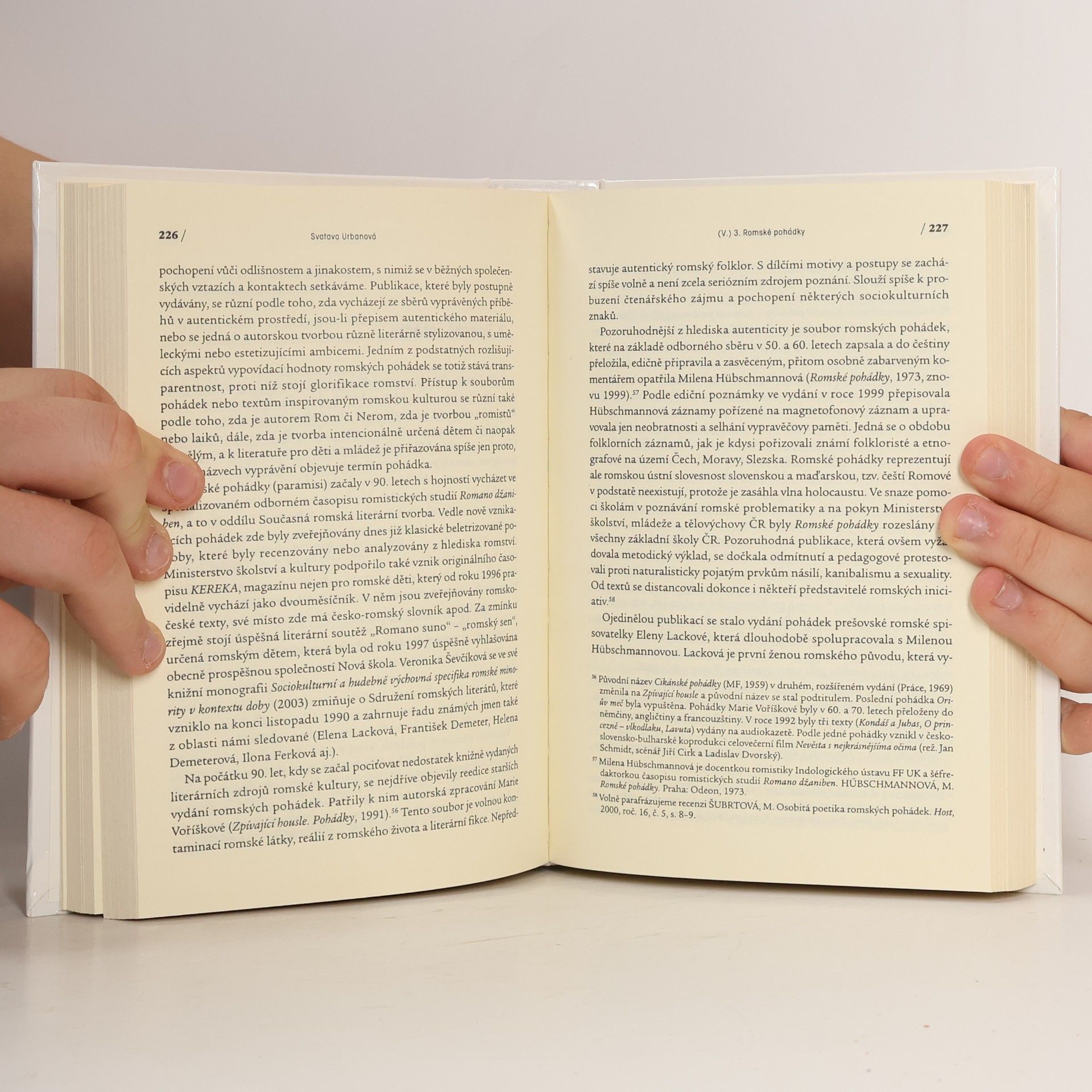 Svatava Urbanová Sedm klíčů k otevření literatury pro děti a mládež 90. let XX. století : (reflexe české tvorby a recepce)