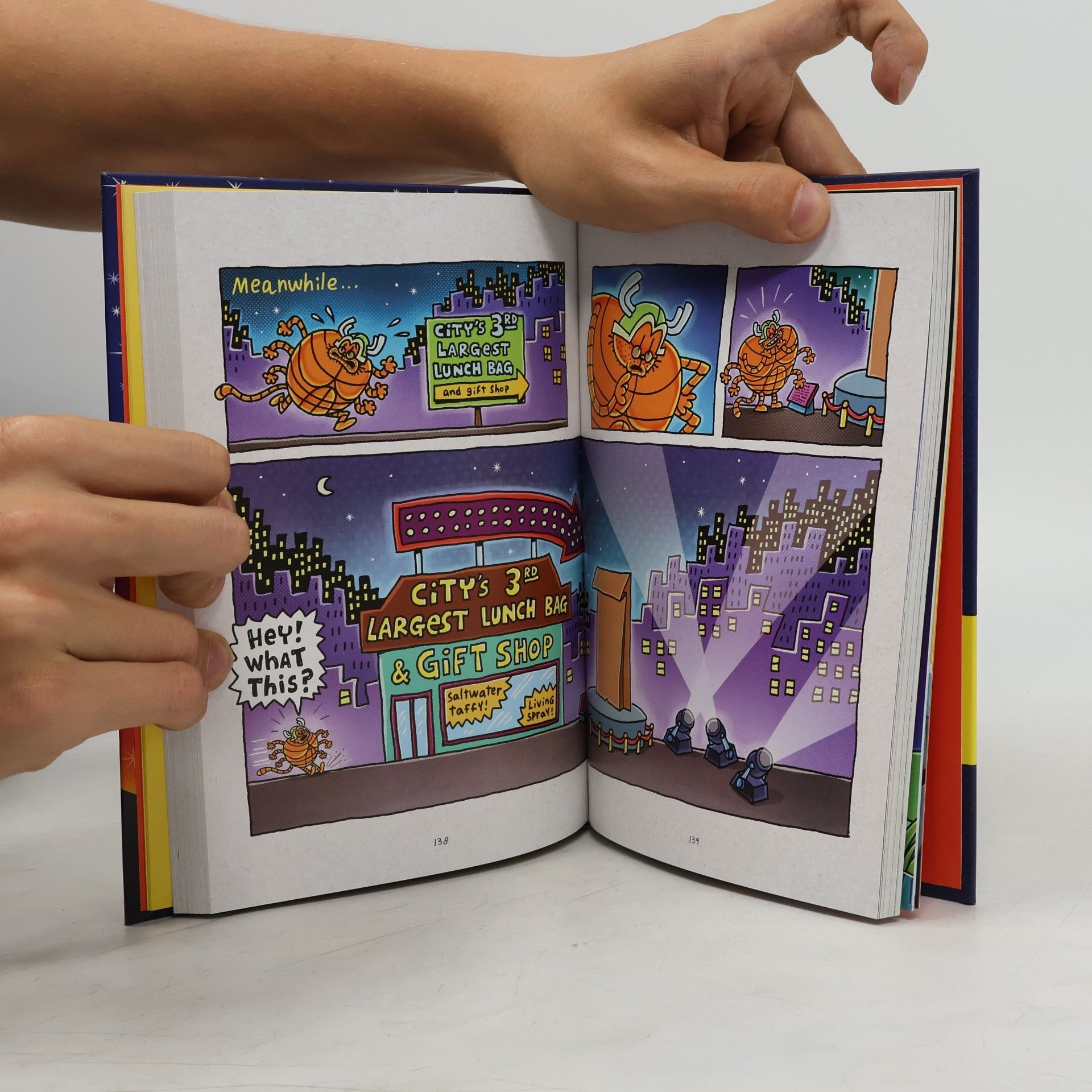 Dav Pilkey Dog Man: Grime and Punishment