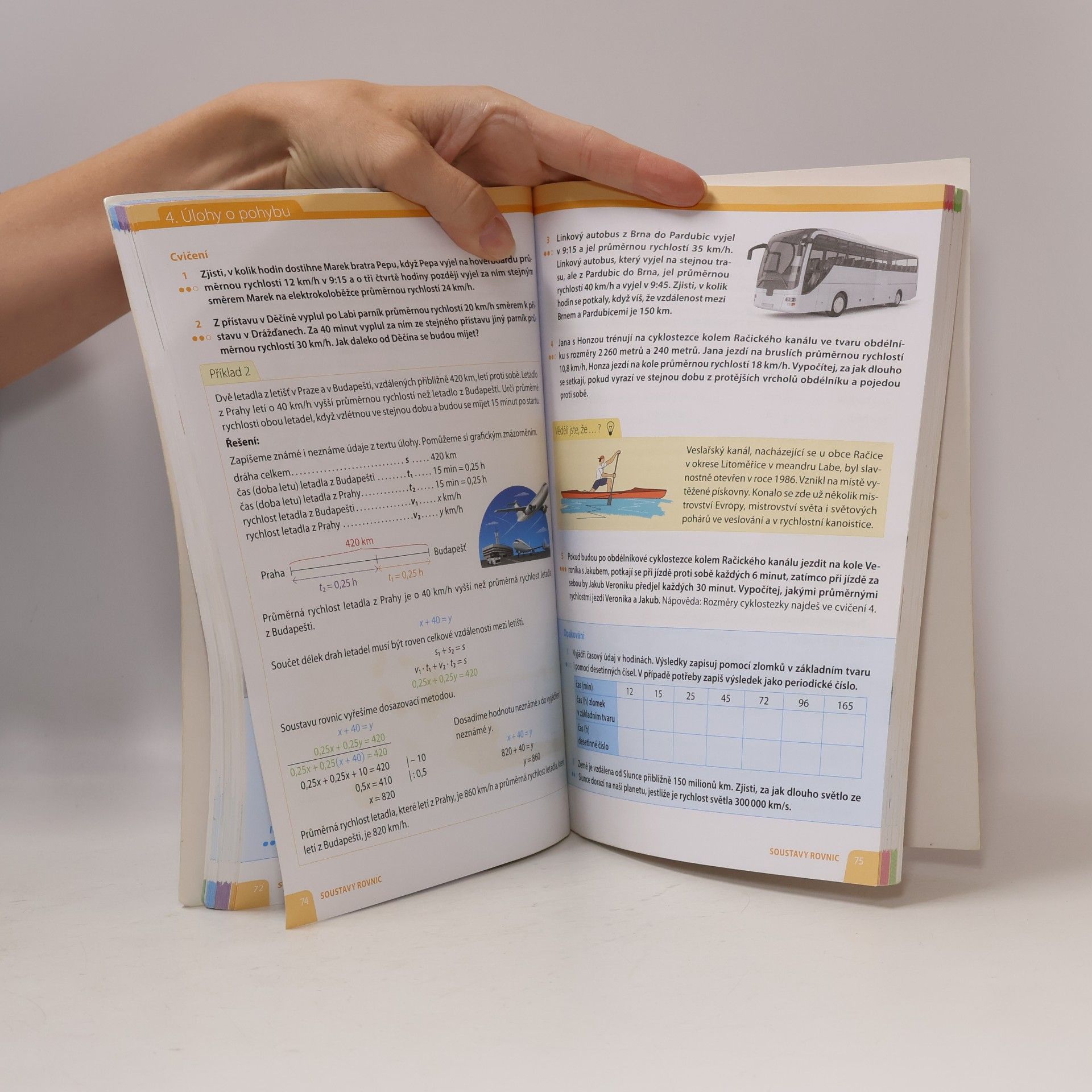 Various authors Hravá matematika 9 - učebnice 1. díl (algebra)