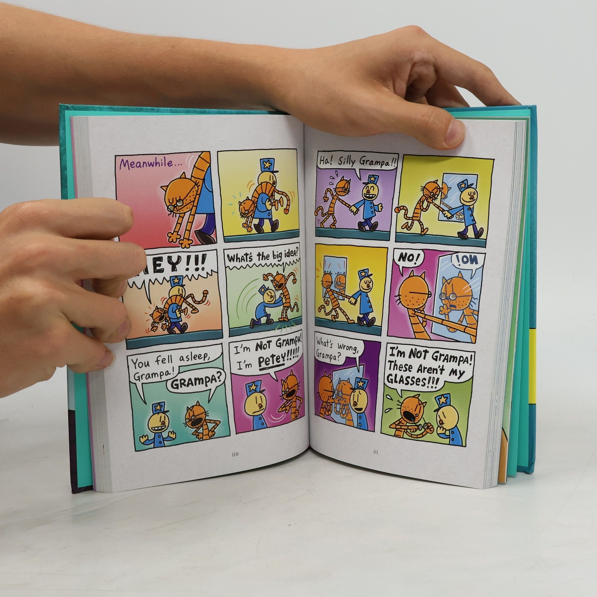Dav Pilkey Dog Man: Fetch-22