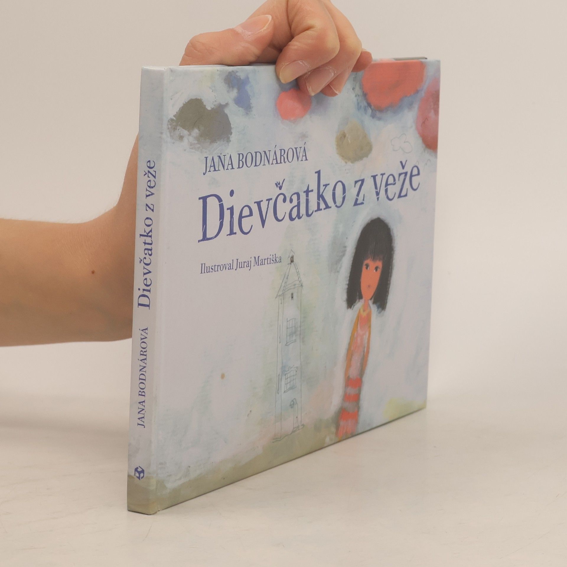 Dievčatko z veže