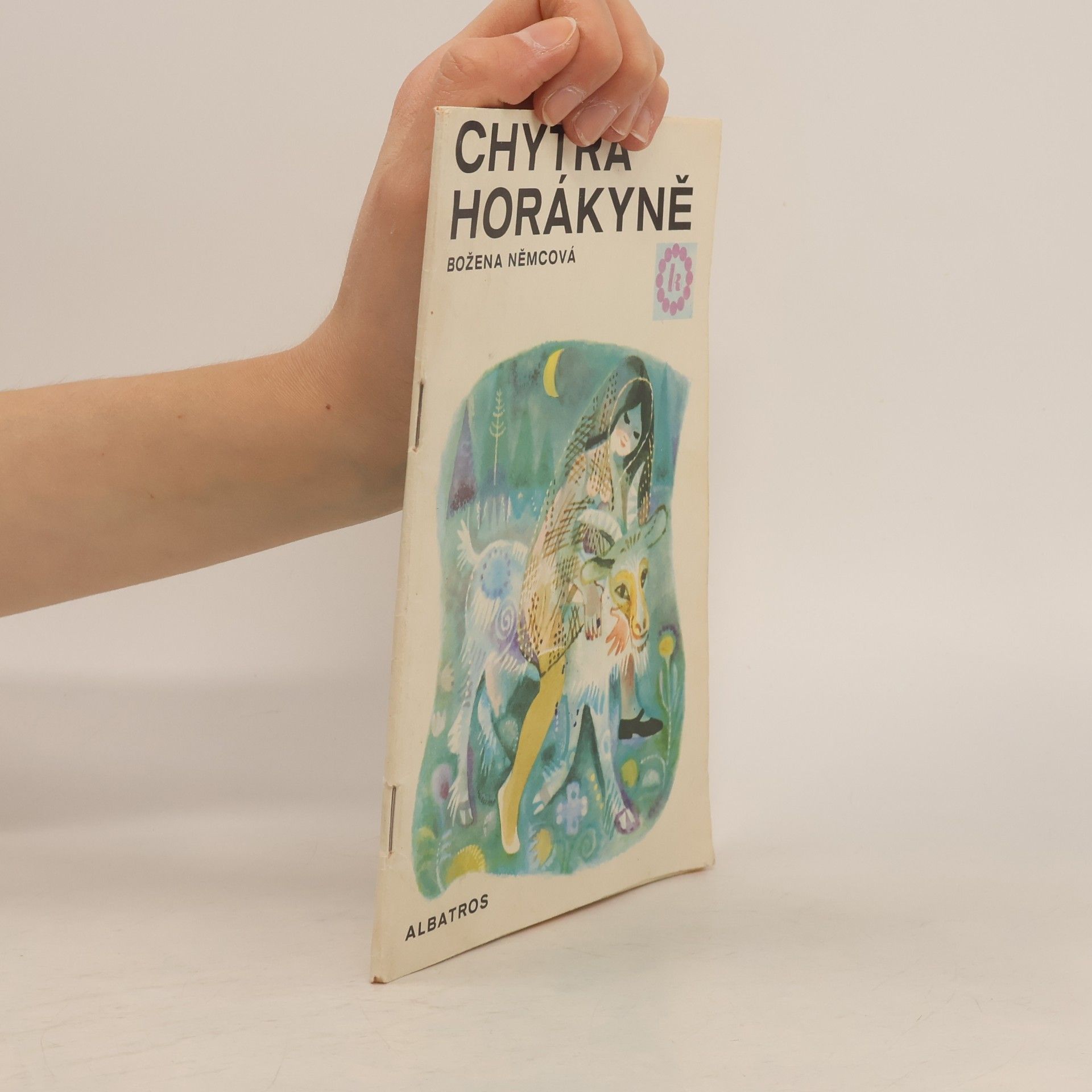 Chytrá horákyně
