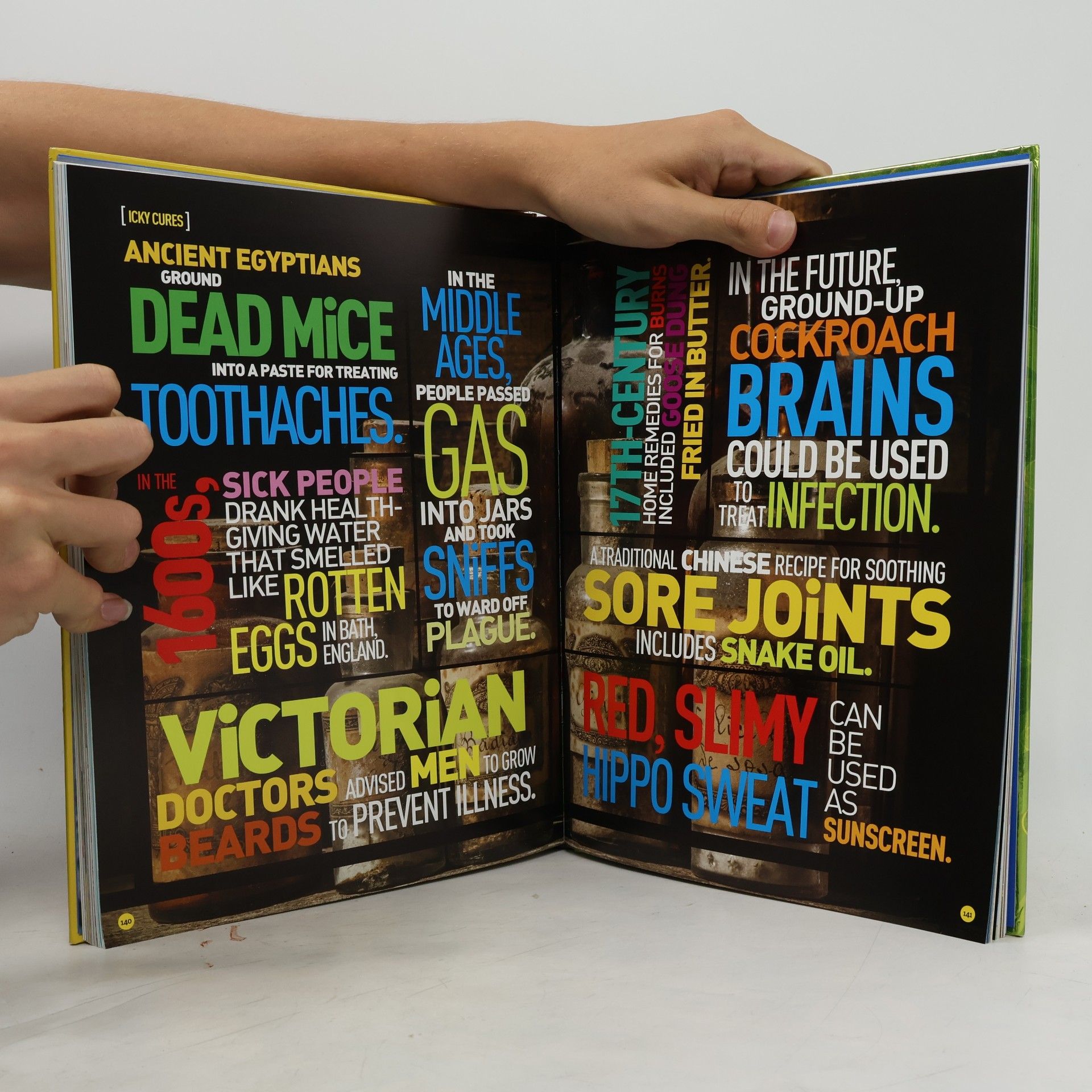 National Geographic Society (U.S.) National Geographic Kids: Ultimate Weird but True! 3